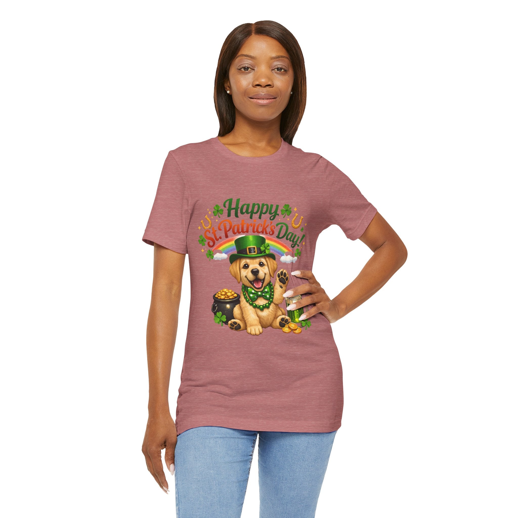 Golden Retriever - T-Shirt