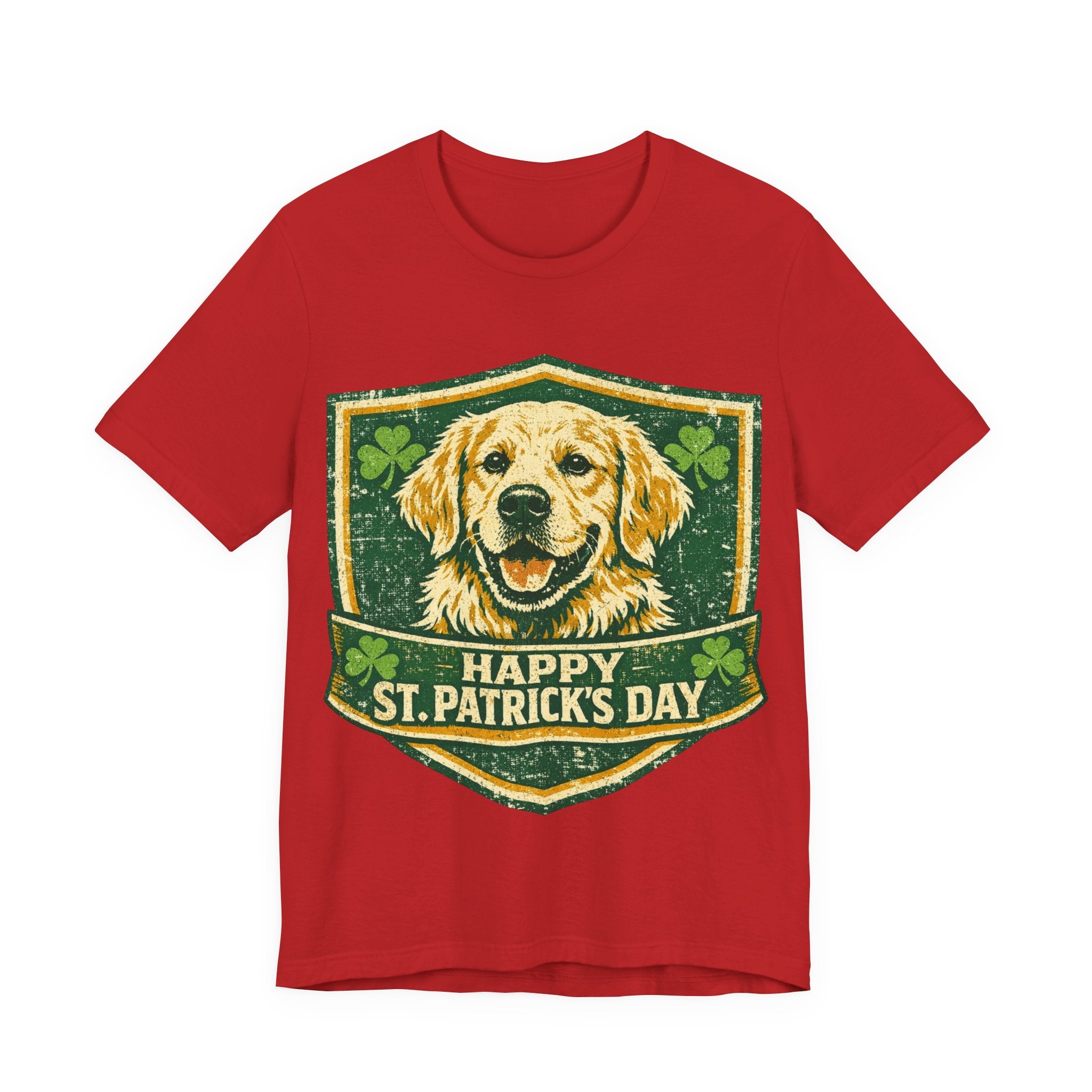 Golden Retriever - T-Shirt