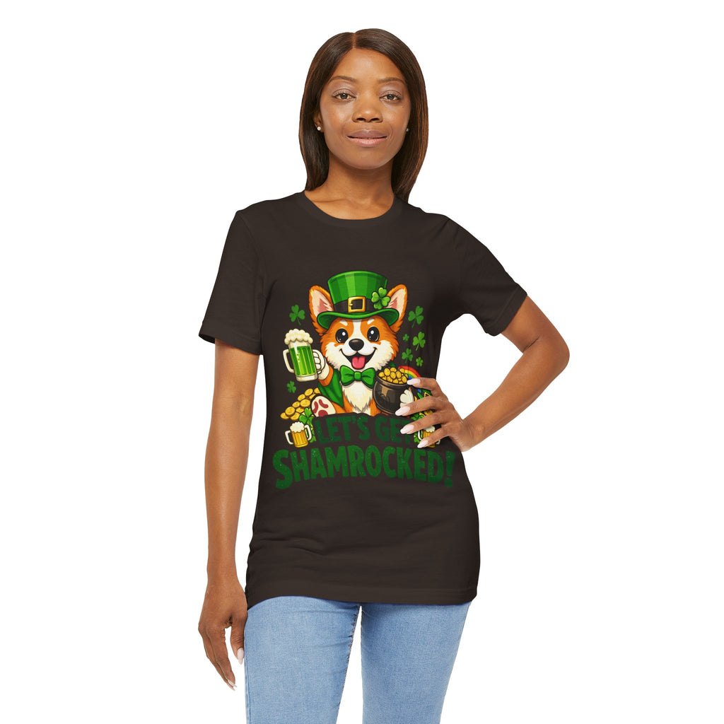 Corgi - T-Shirt