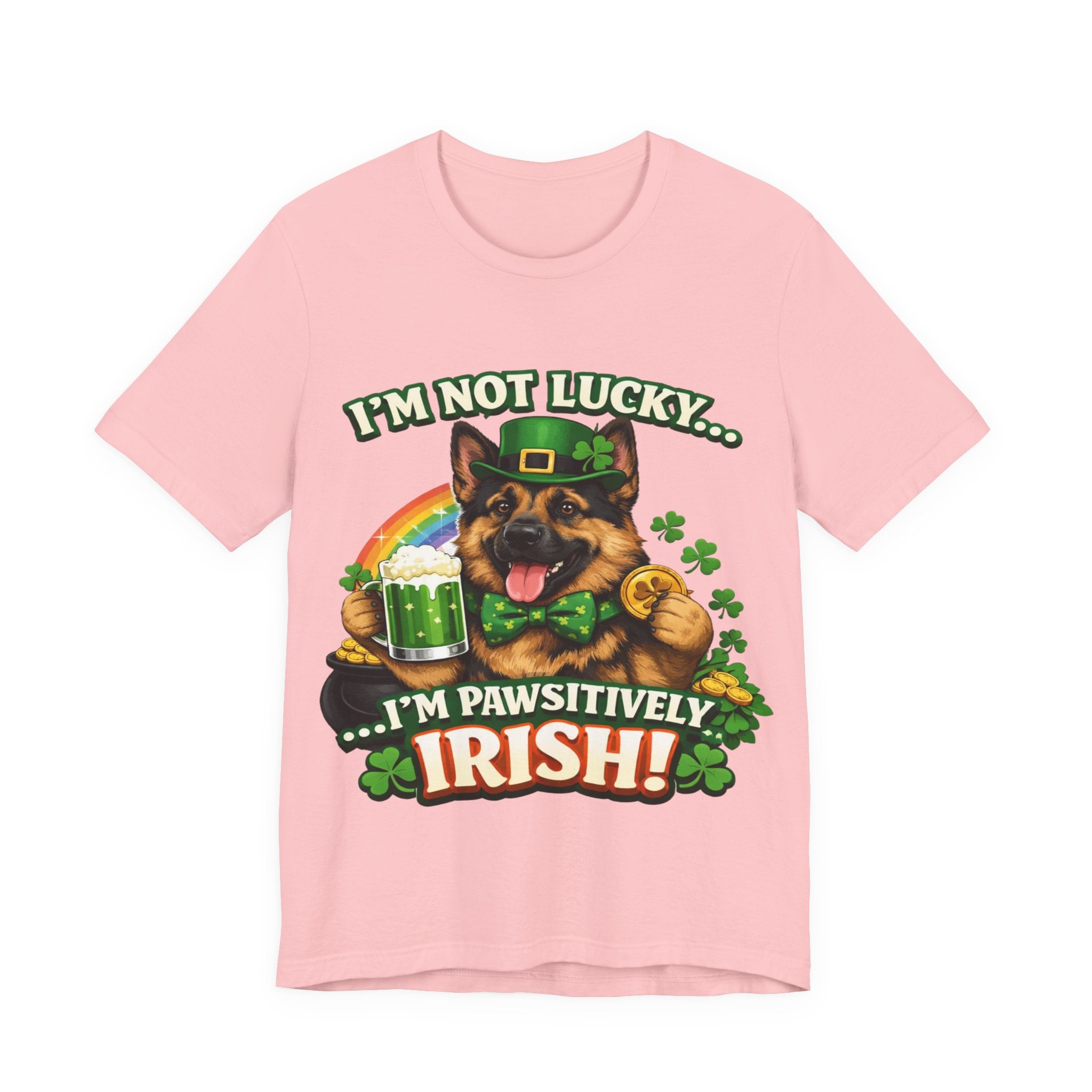 German Shepherd - T-Shirt