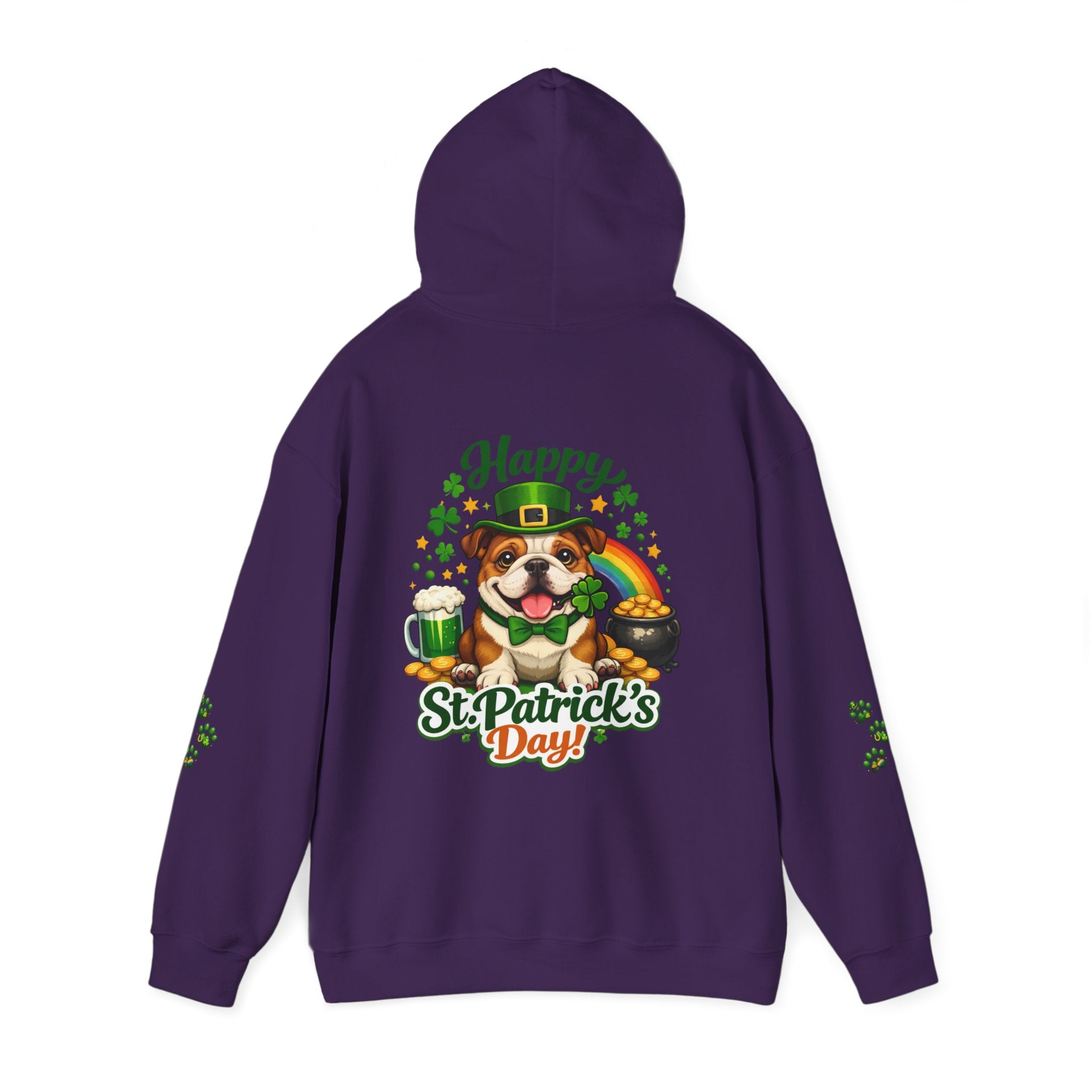 Bulldog - Hoodie