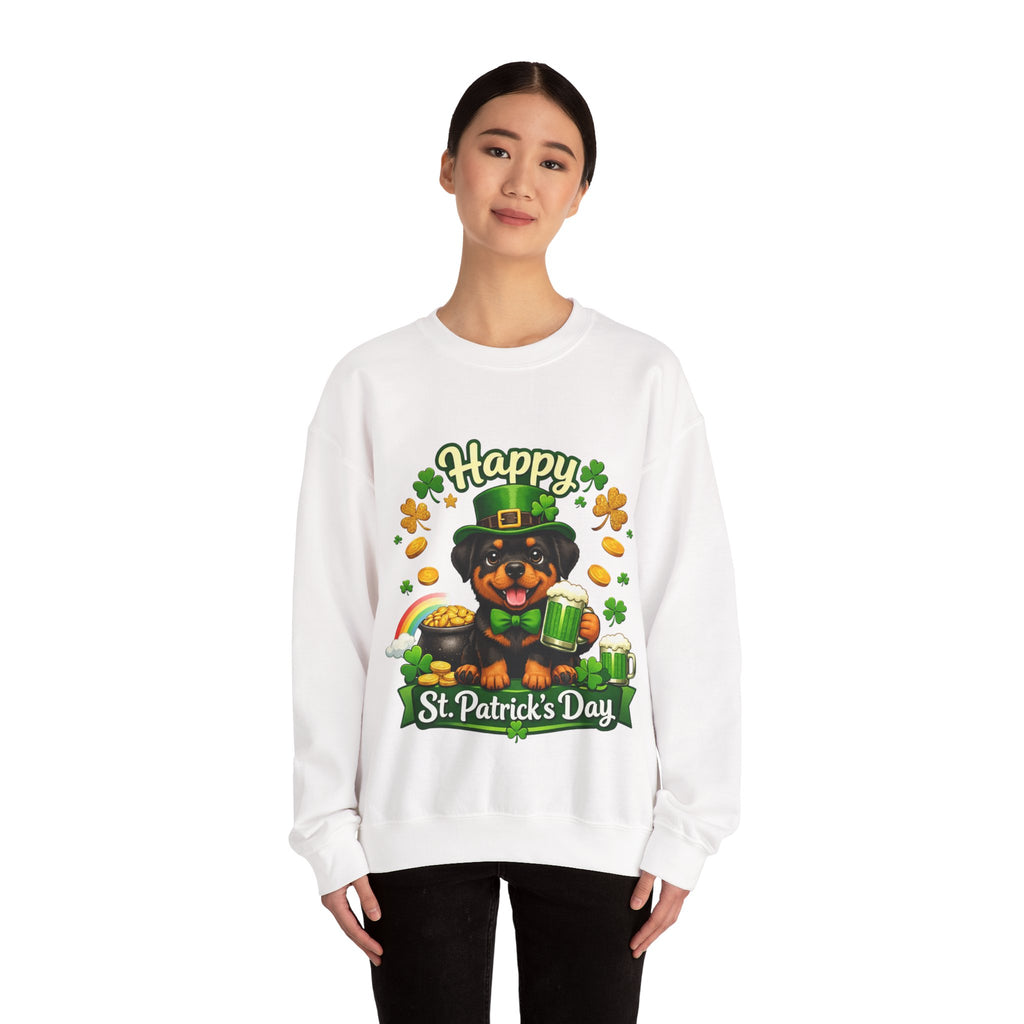 Rottweiler - Graphic Crewneck Sweatshirt
