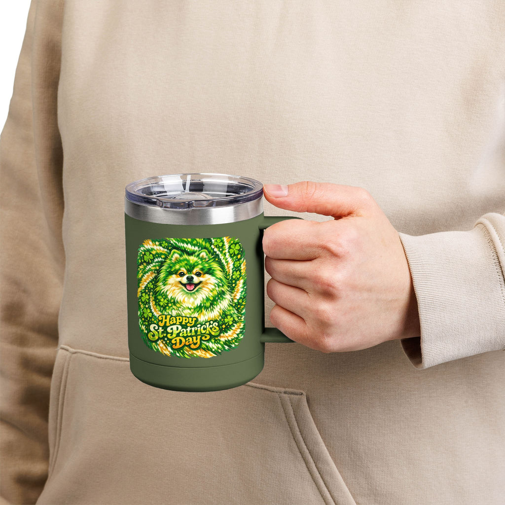 Pomeranian - 15oz Tumbler