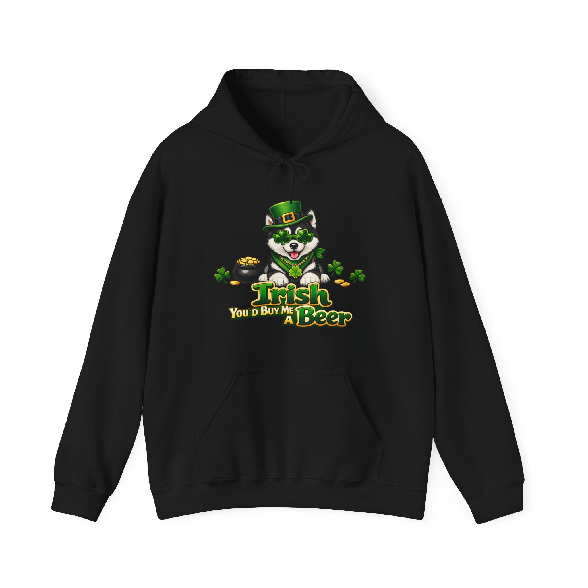 Siberian Husky - Hoodie