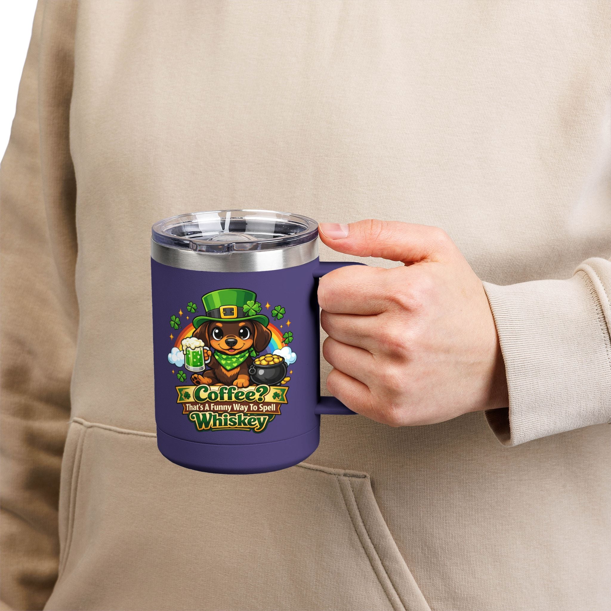 Dachshund - 15oz Tumbler