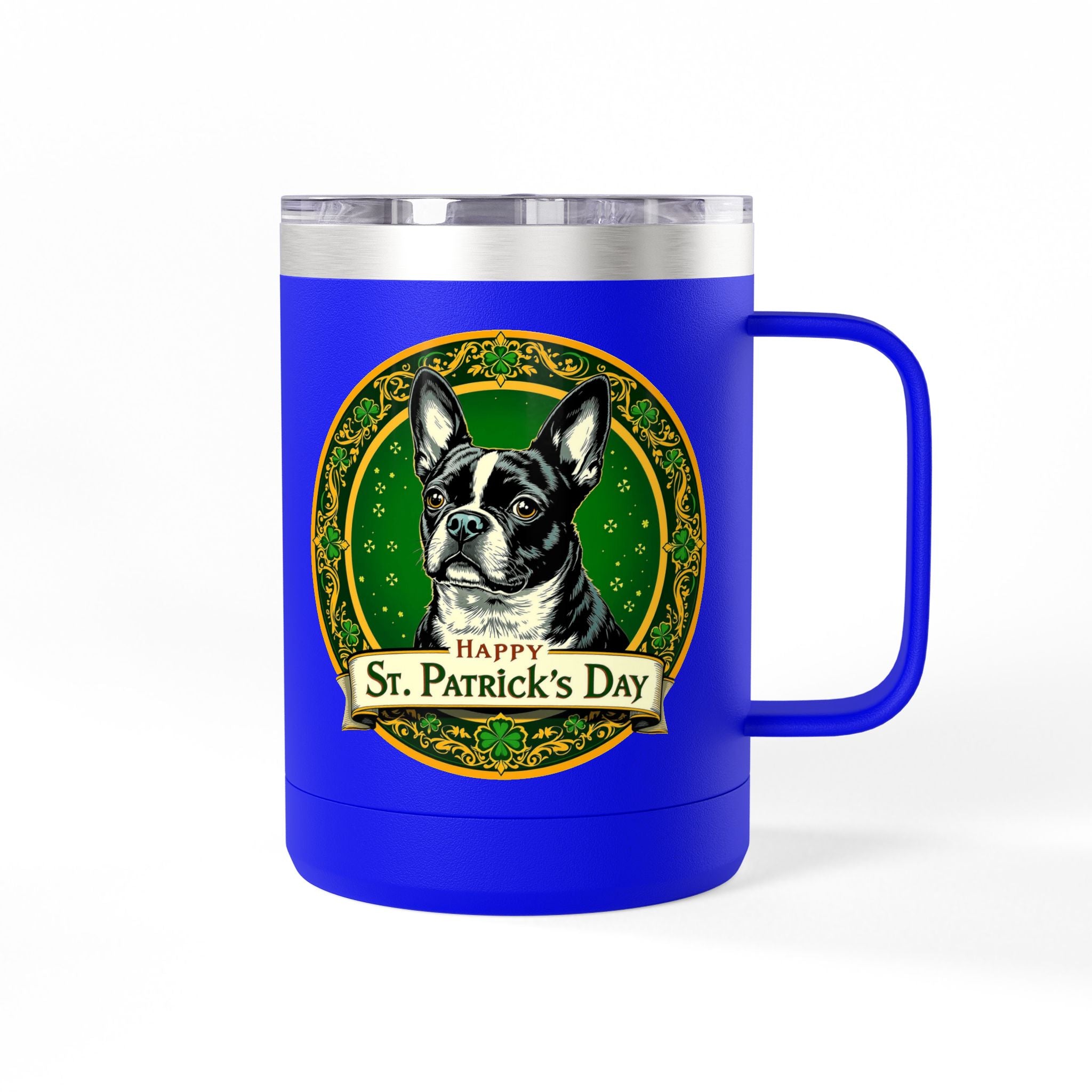 Frenchie - 15oz Tumbler