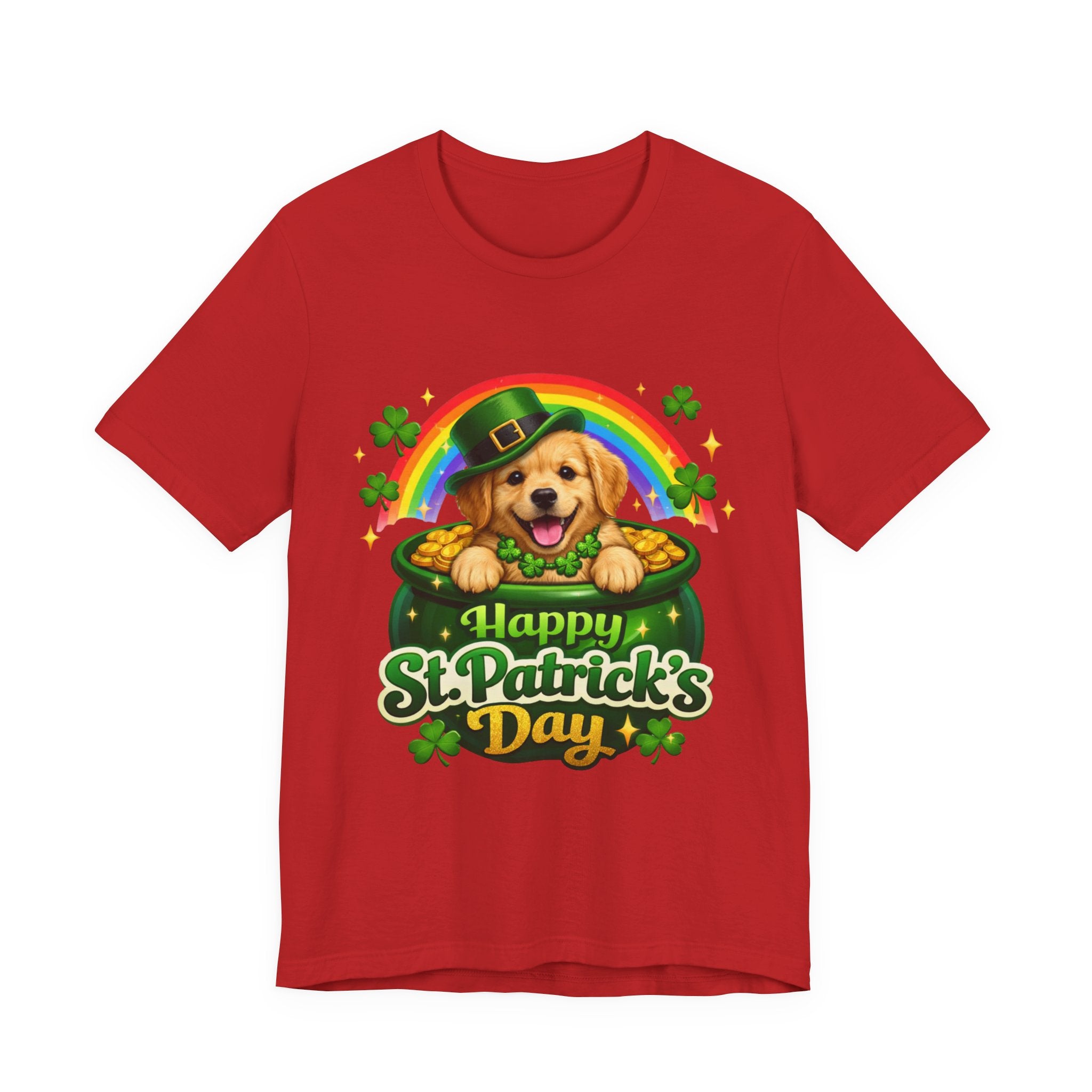 Golden Retriever - T-Shirt