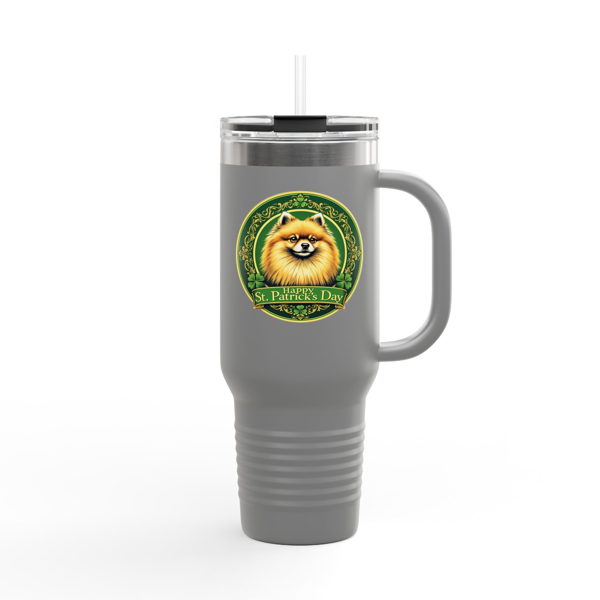 Pomeranian - 40oz Tumbler