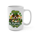 Bulldog - 15oz Mug