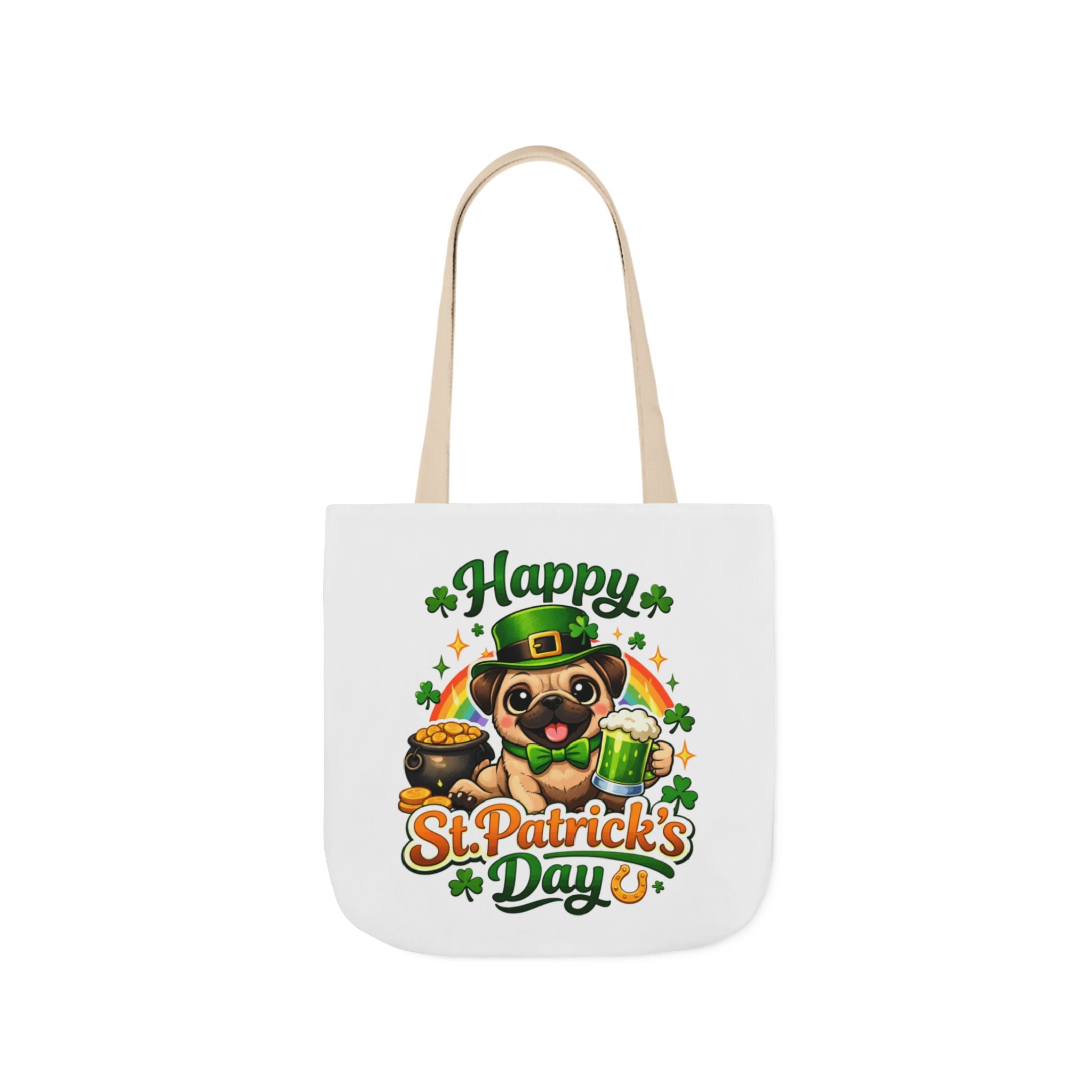 Pug - Tote Bag