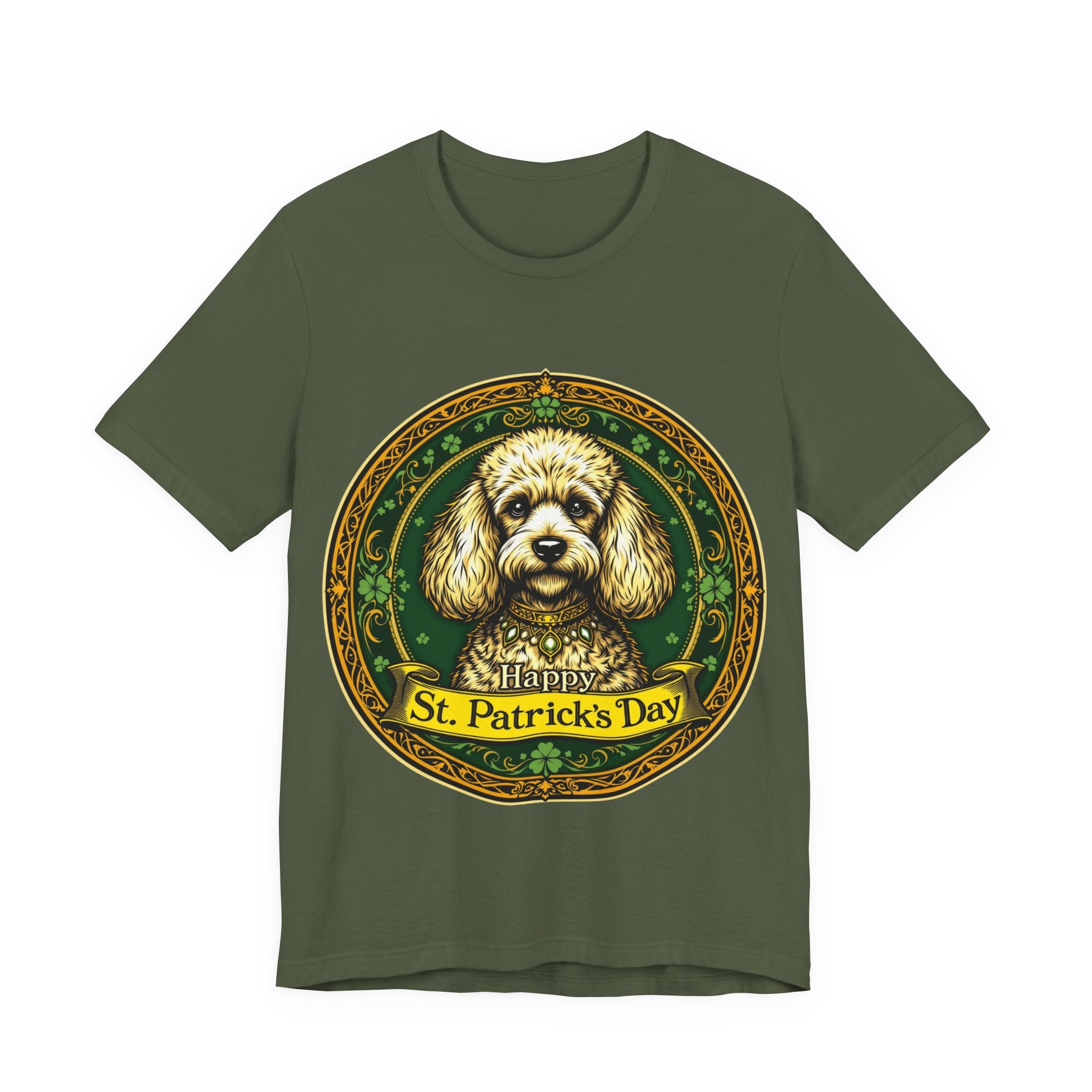 Poodle - T-Shirt