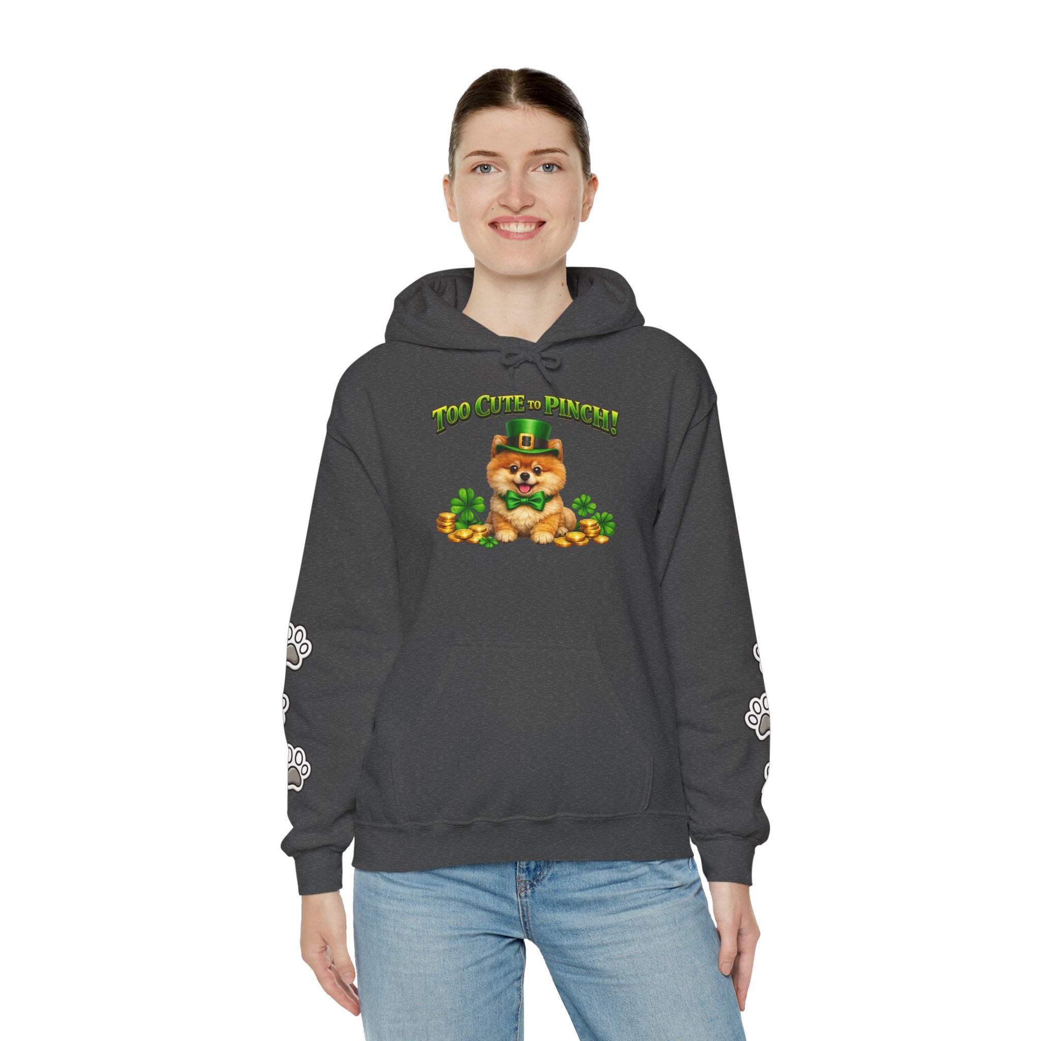 Pomeranian - Hoodie