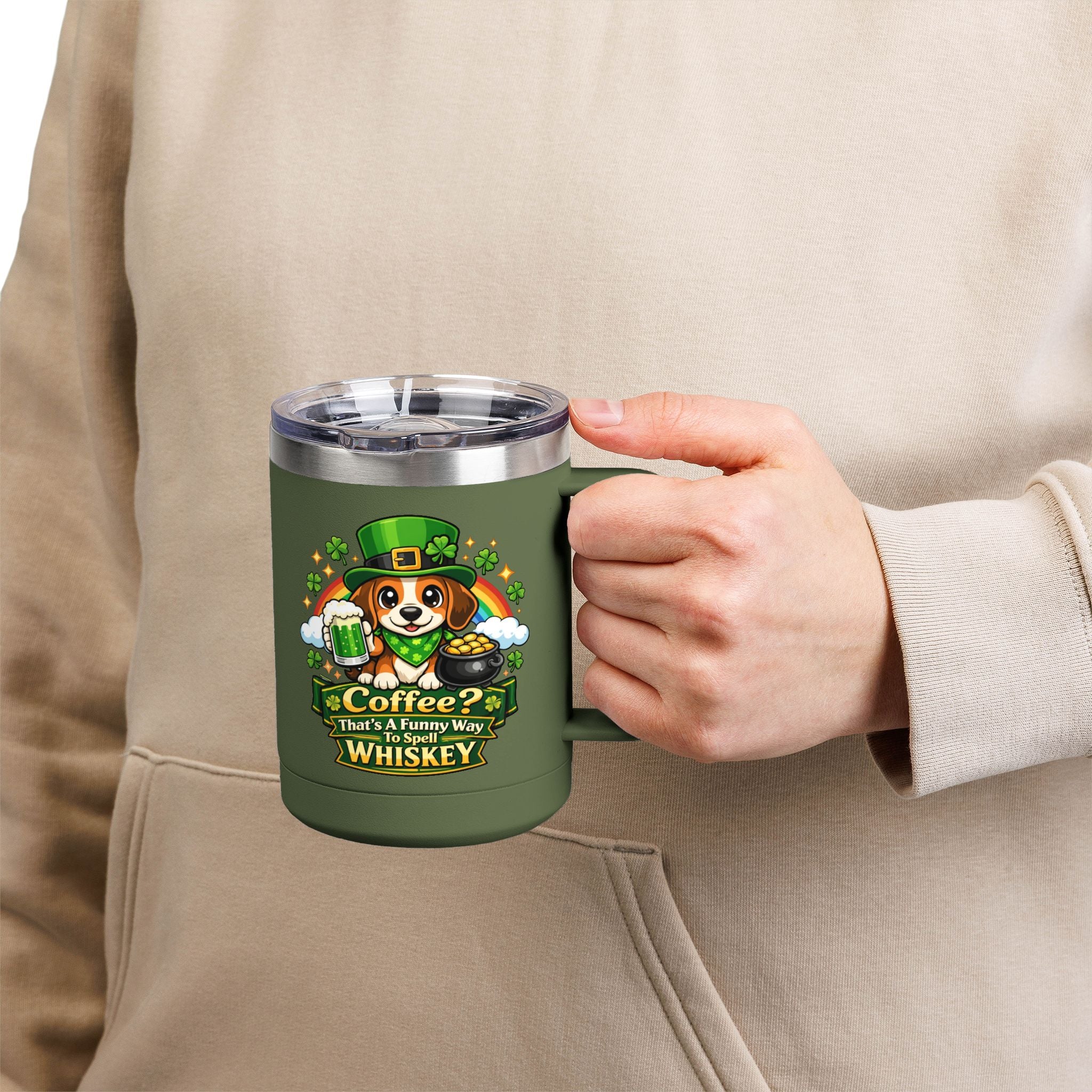 Beagle - 15oz Tumbler