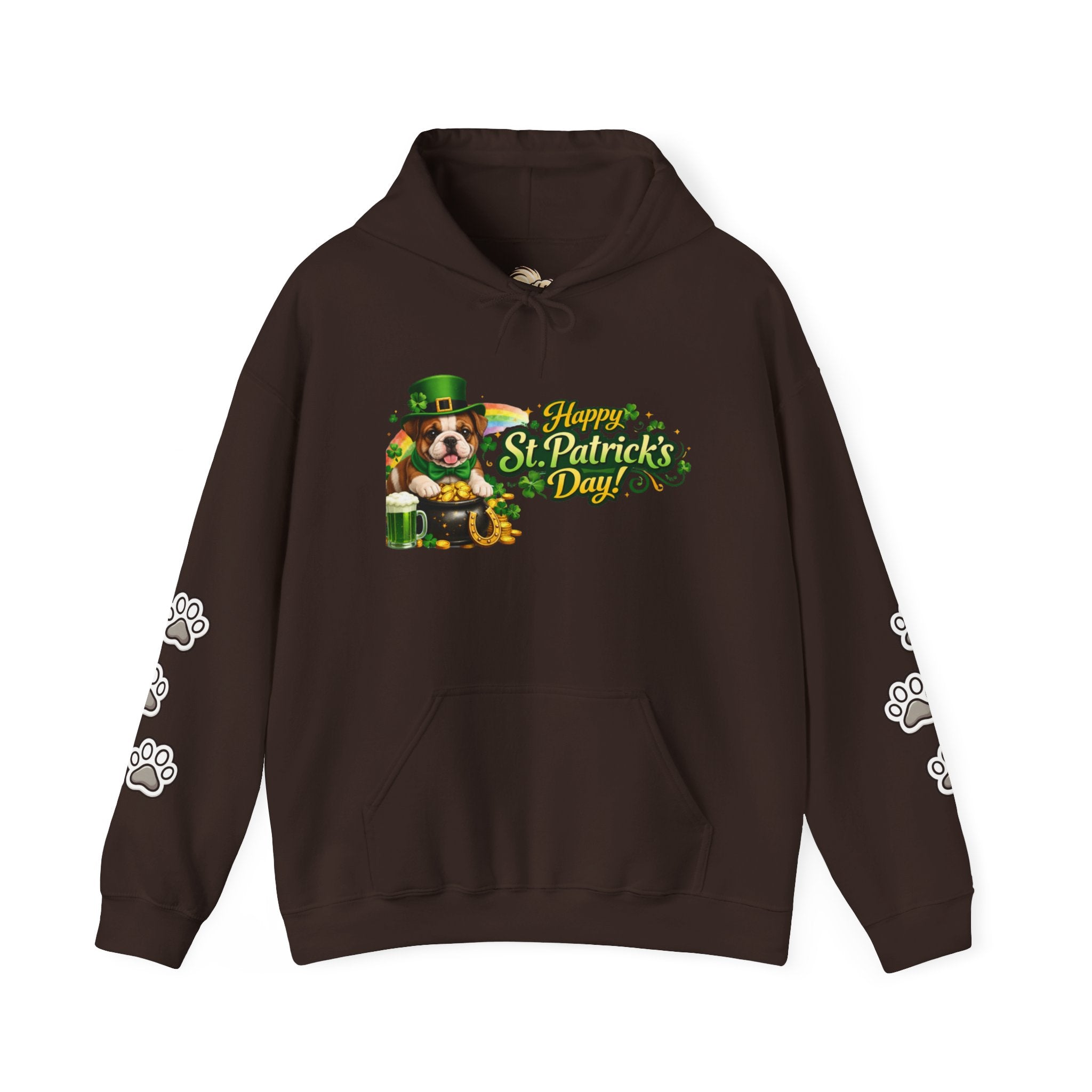 Bulldog - Hoodie
