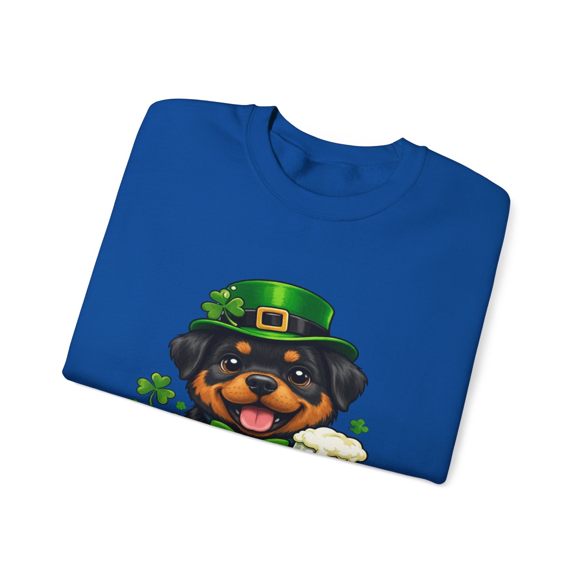 Rottweiler - Graphic Crewneck Sweatshirt