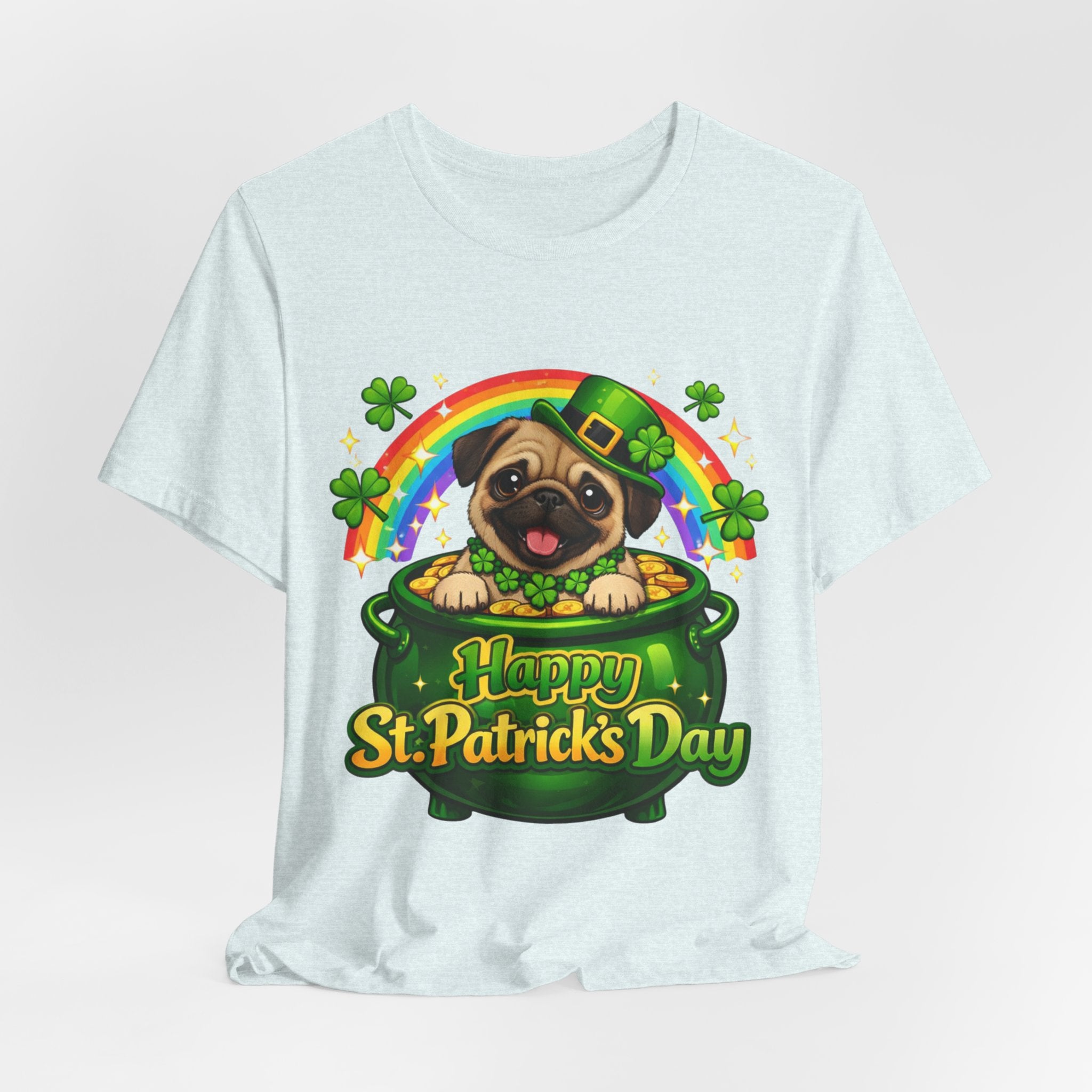 Pug - T-Shirt