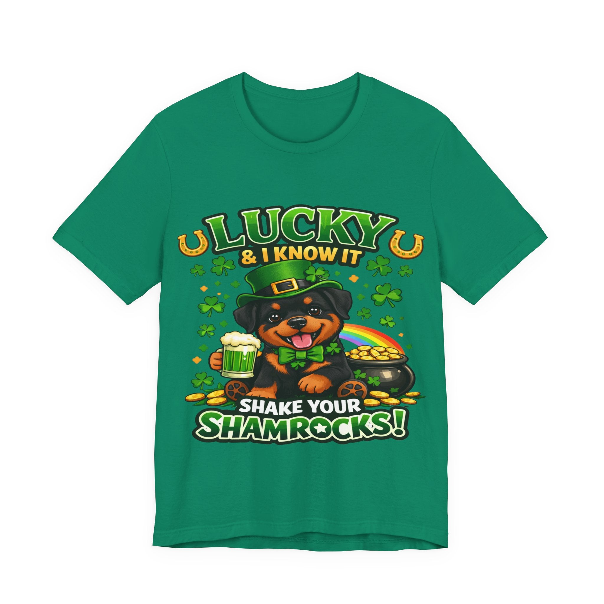 Rottweiler - T-Shirt