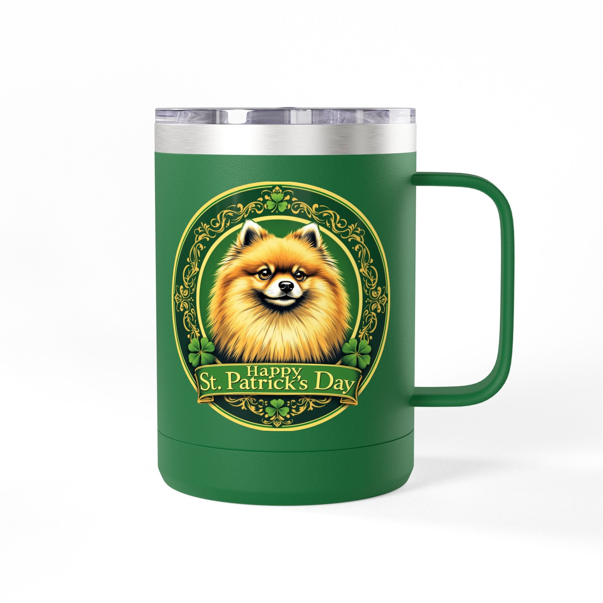 Pomeranian - 15oz Tumbler
