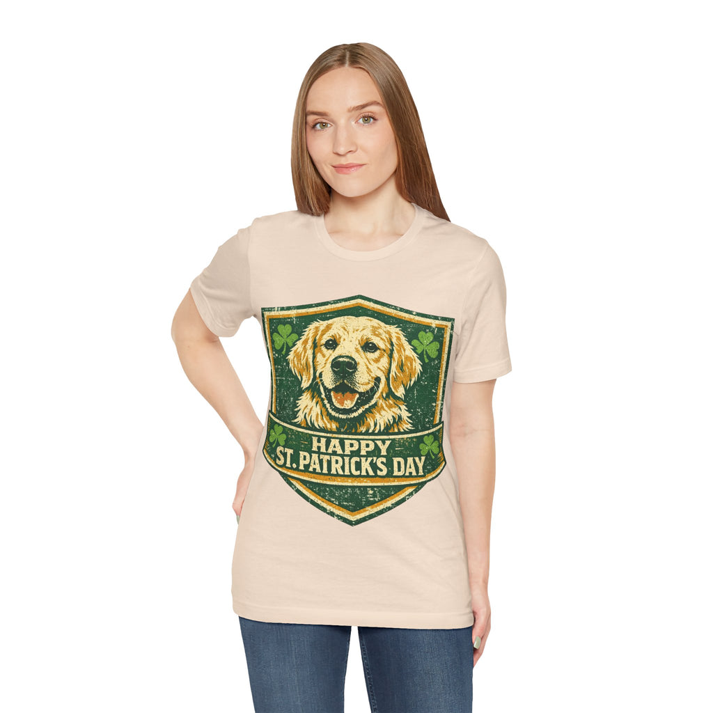 Golden Retriever - T-Shirt