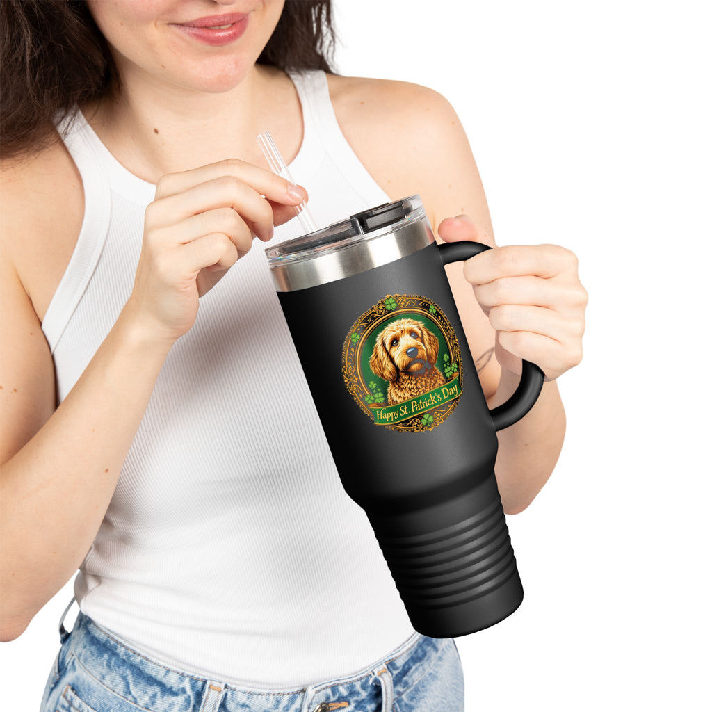 Goldendoodle - 40oz Tumbler