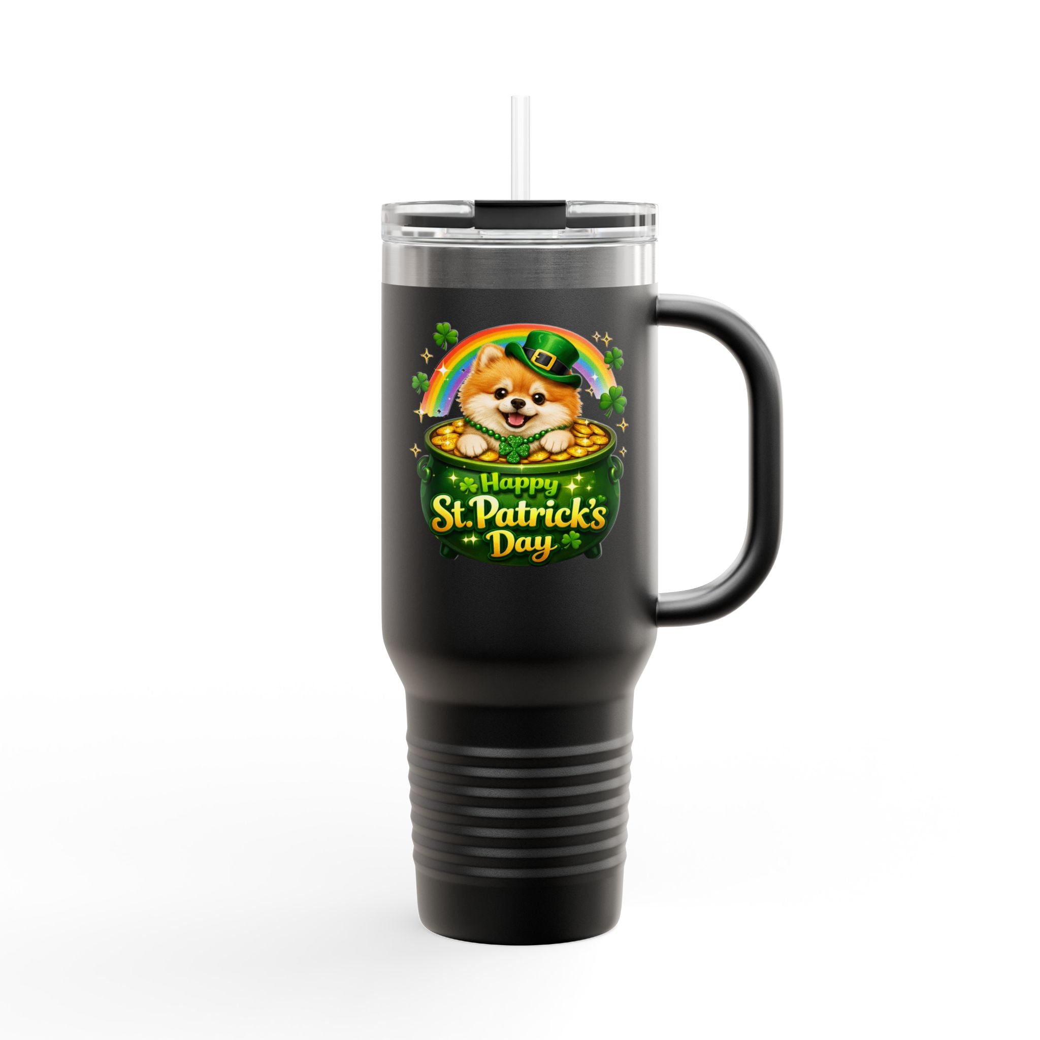 Pomeranian - 40oz Tumbler