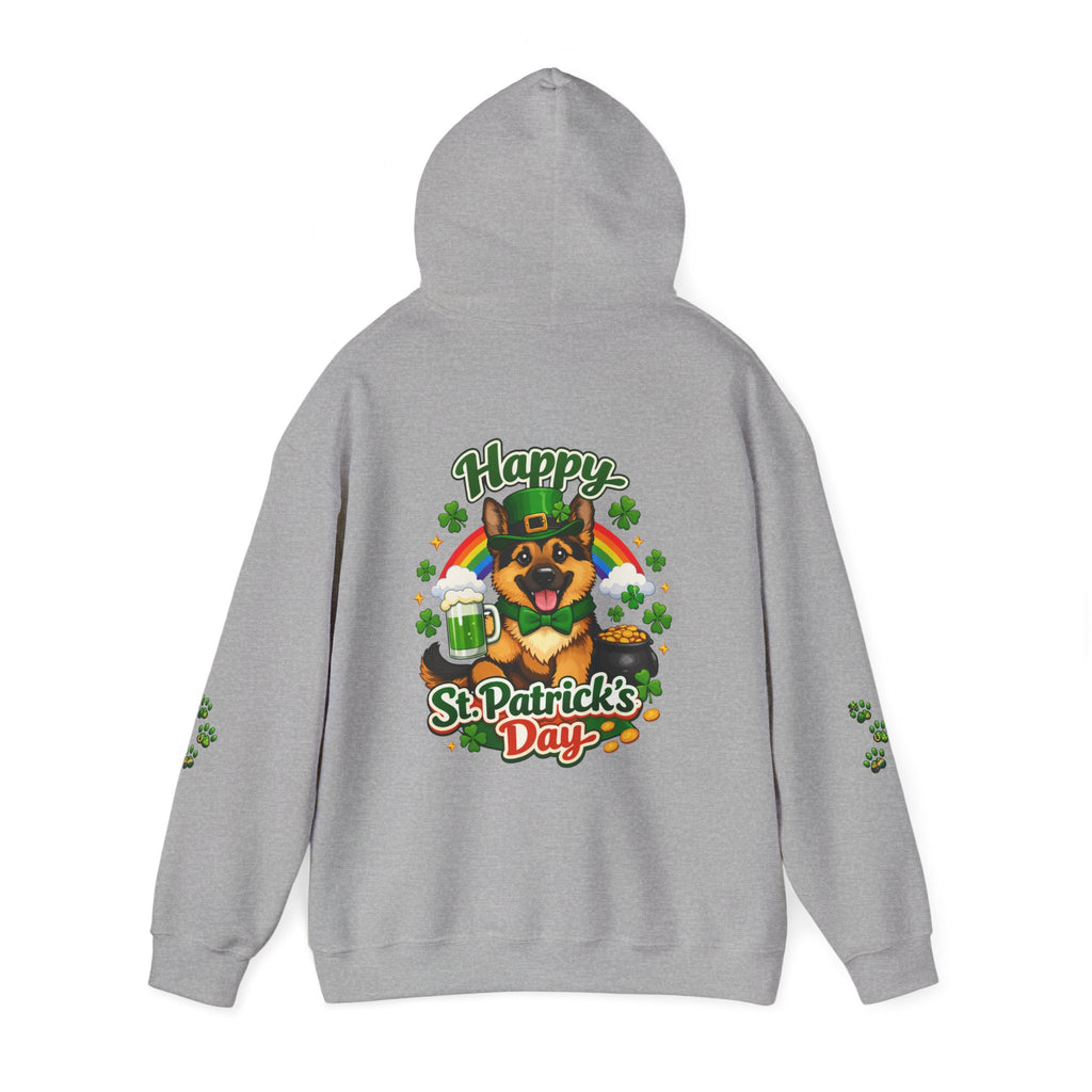 German Shepherd - Hoodie
