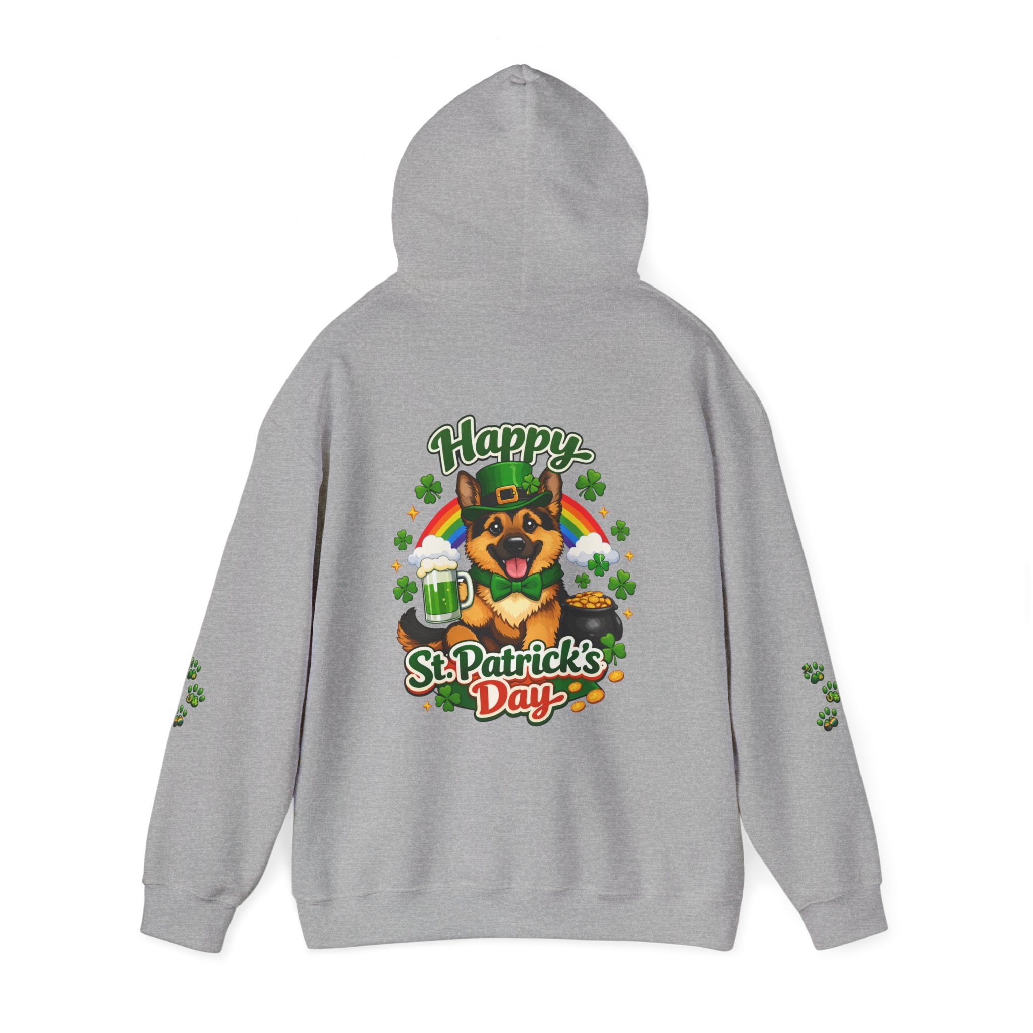 German Shepherd - Hoodie