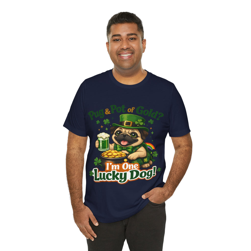 Pug - T-Shirt