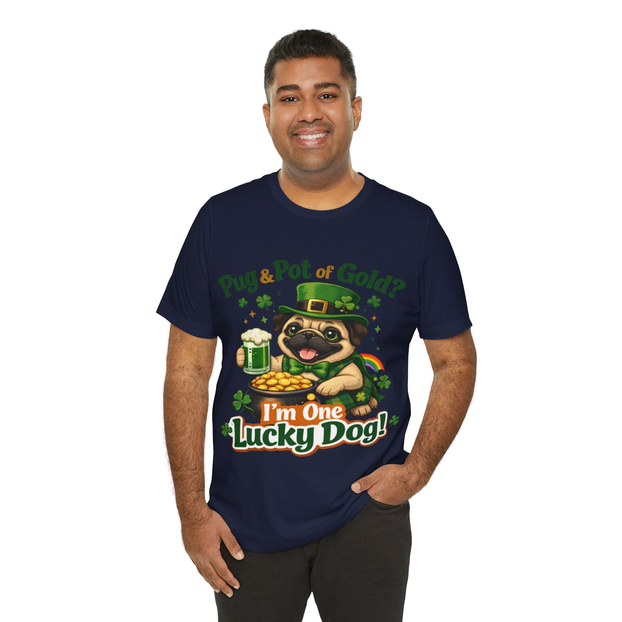 Pug - T-Shirt