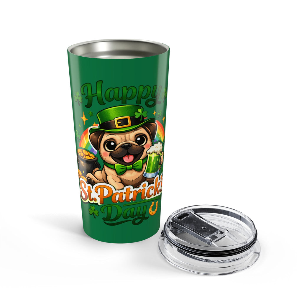 Pug - 20oz Tumbler