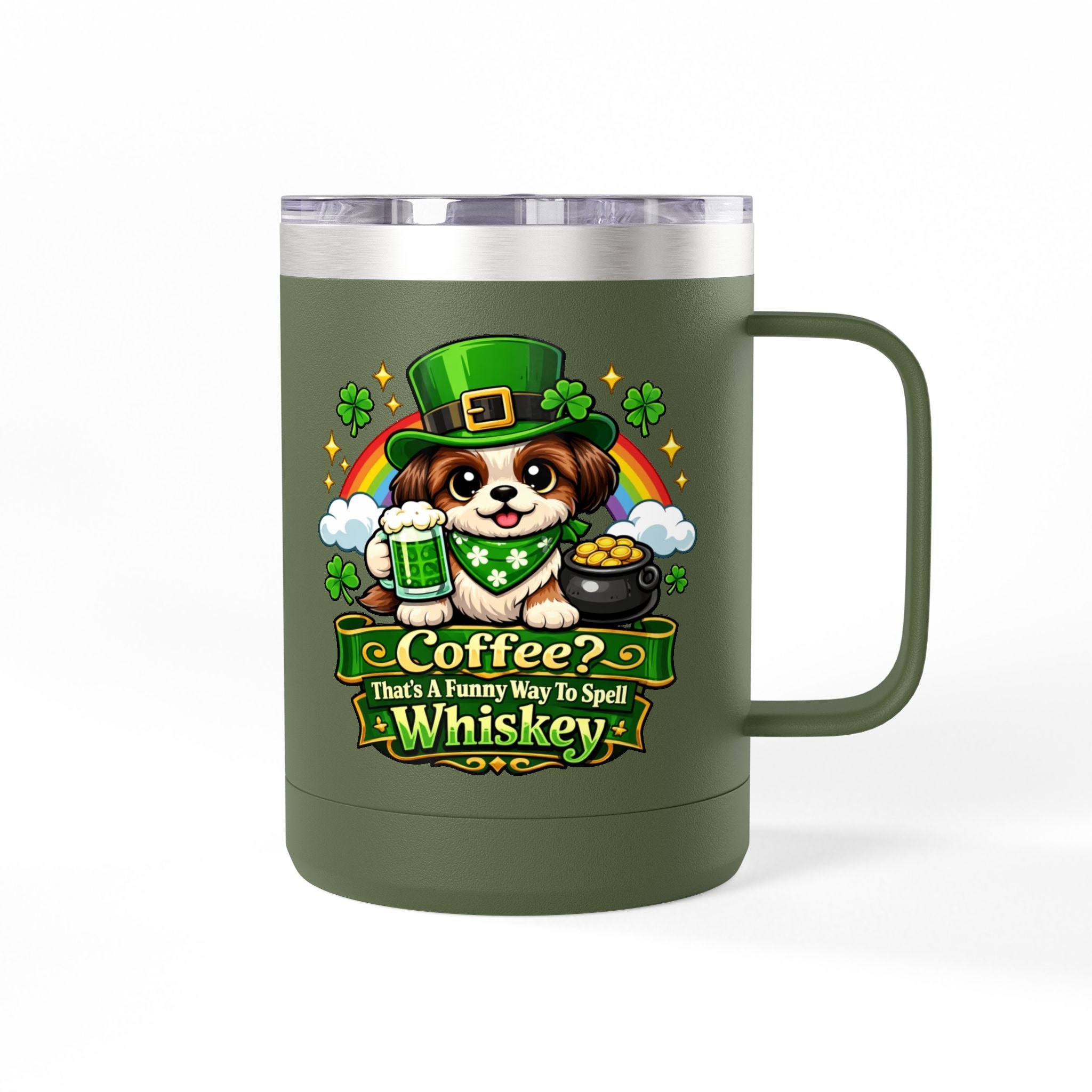 Shih Tzu - 15oz Tumbler