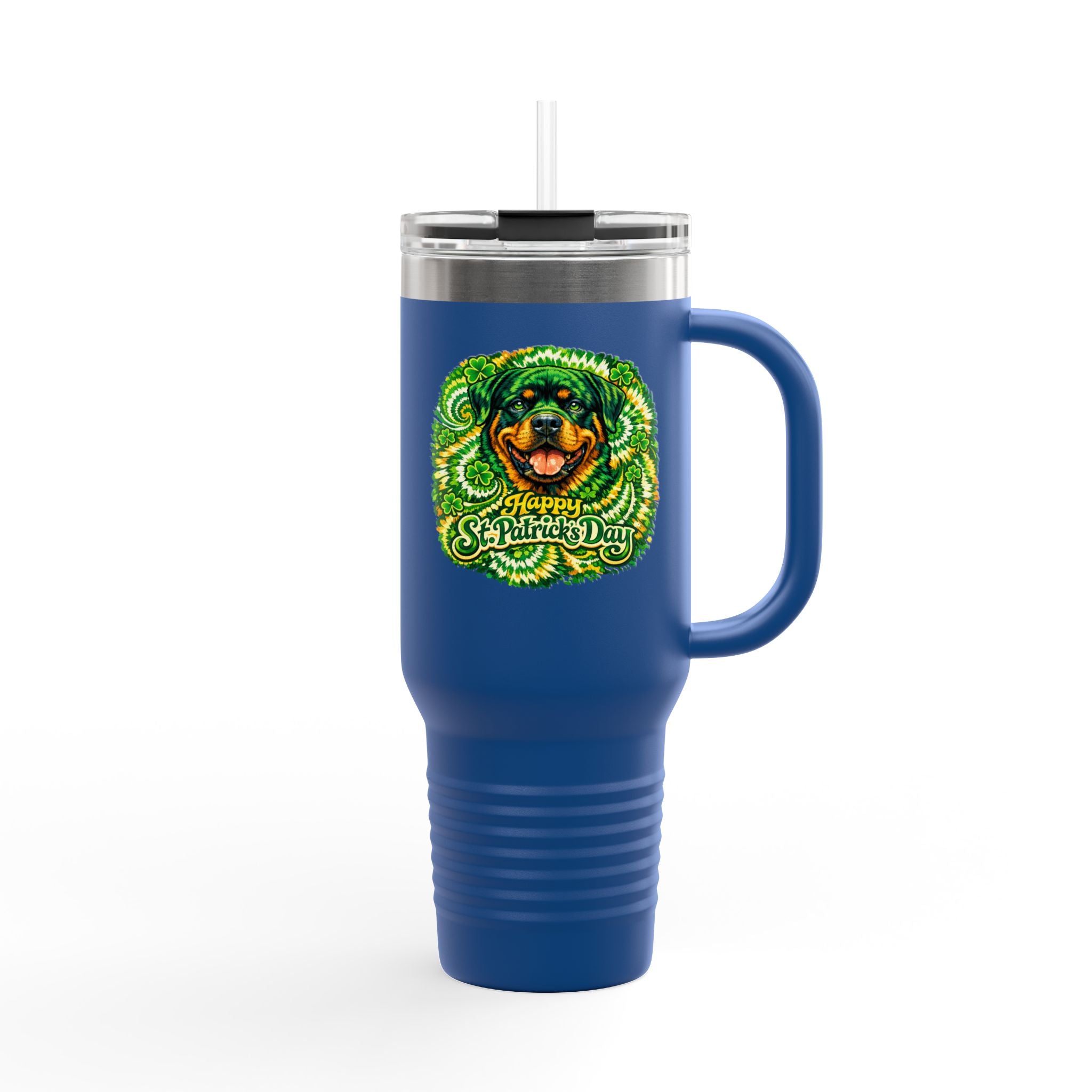 Rottweiler - 40oz Tumbler