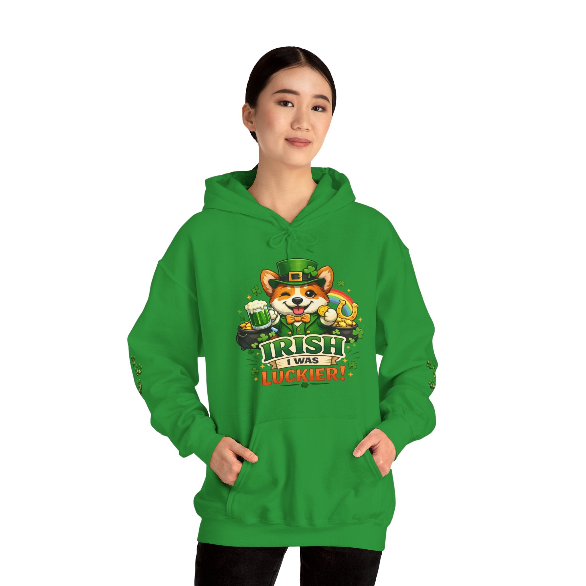 Corgi - Hoodie