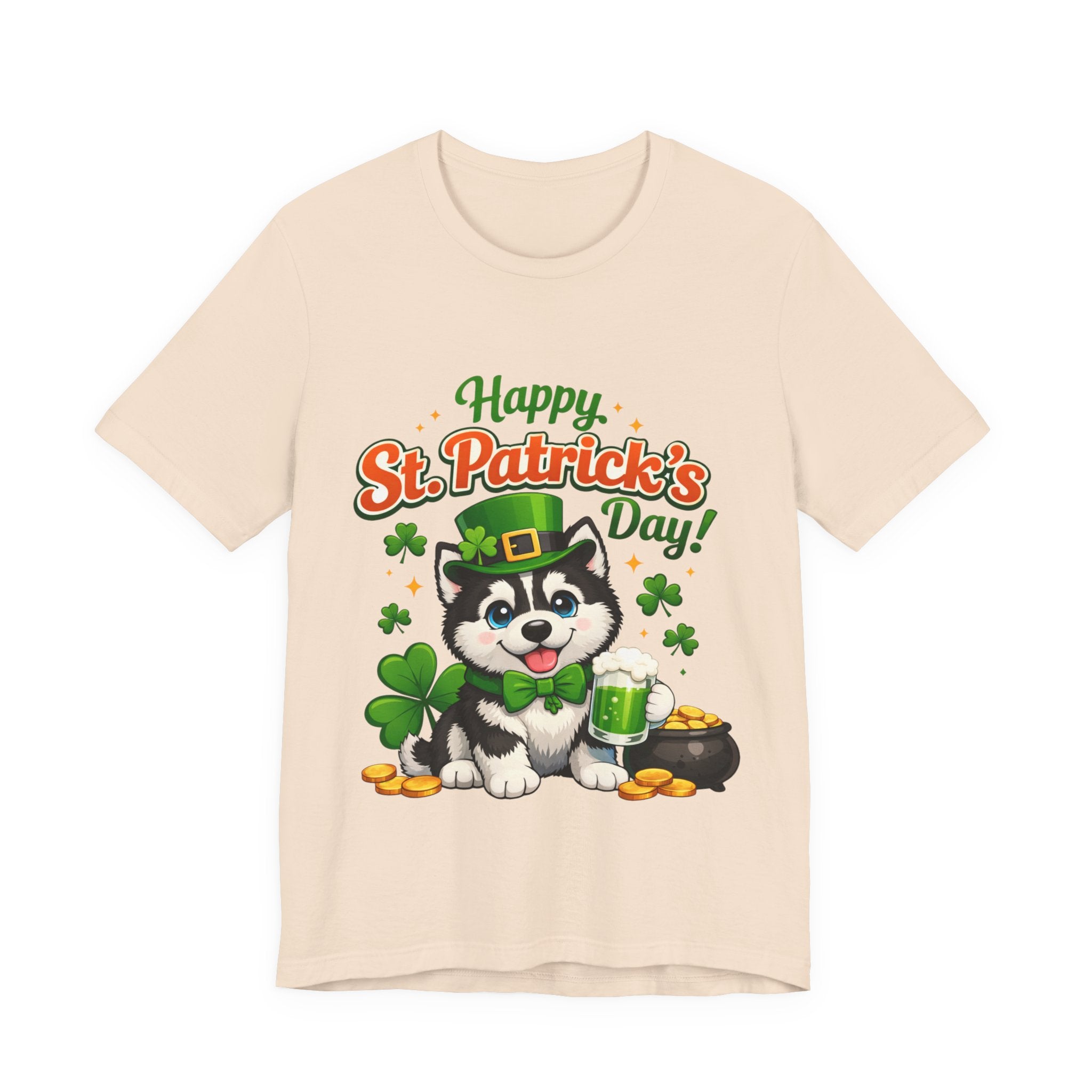 Siberian Husky - T-Shirt