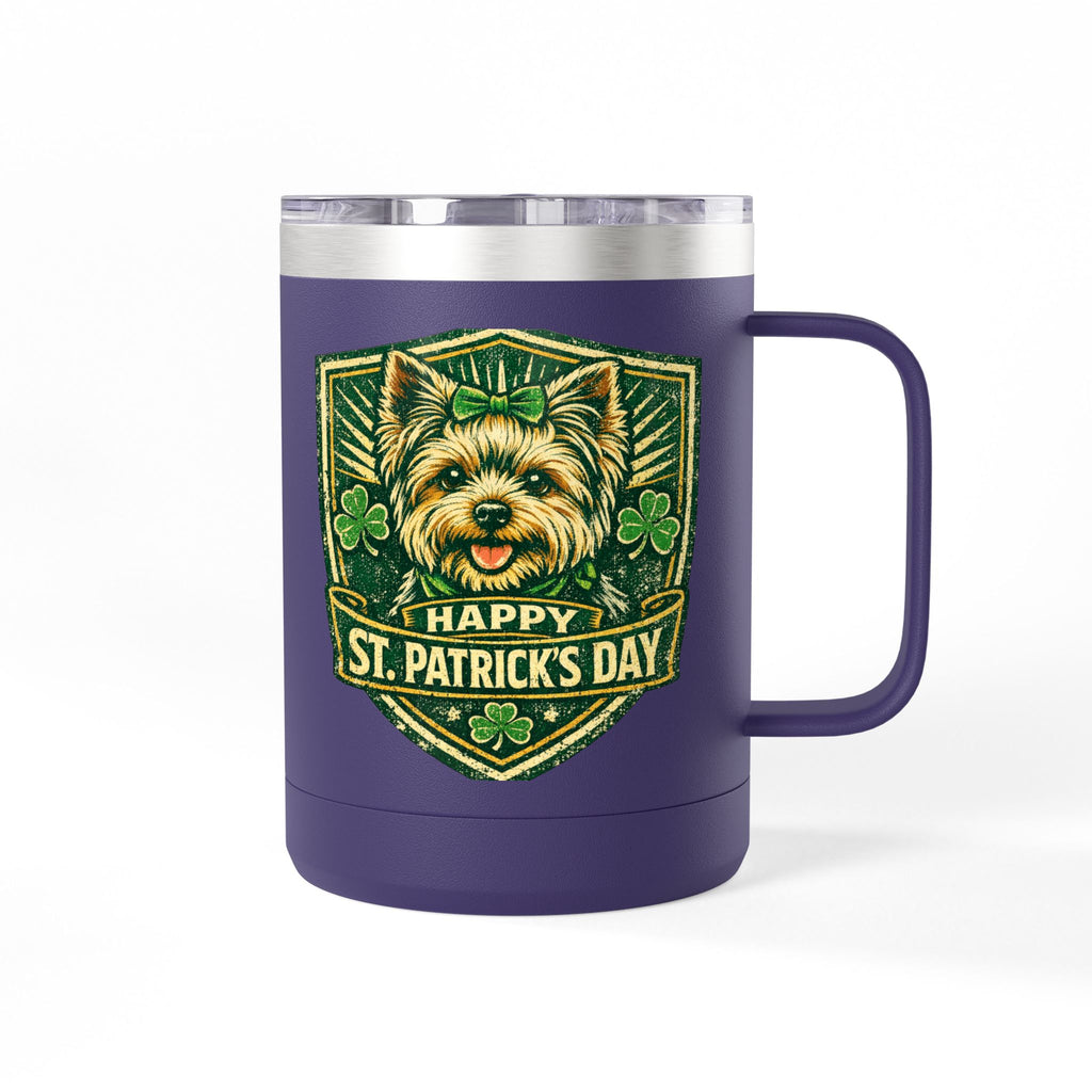 Yorkie - 15oz Tumbler