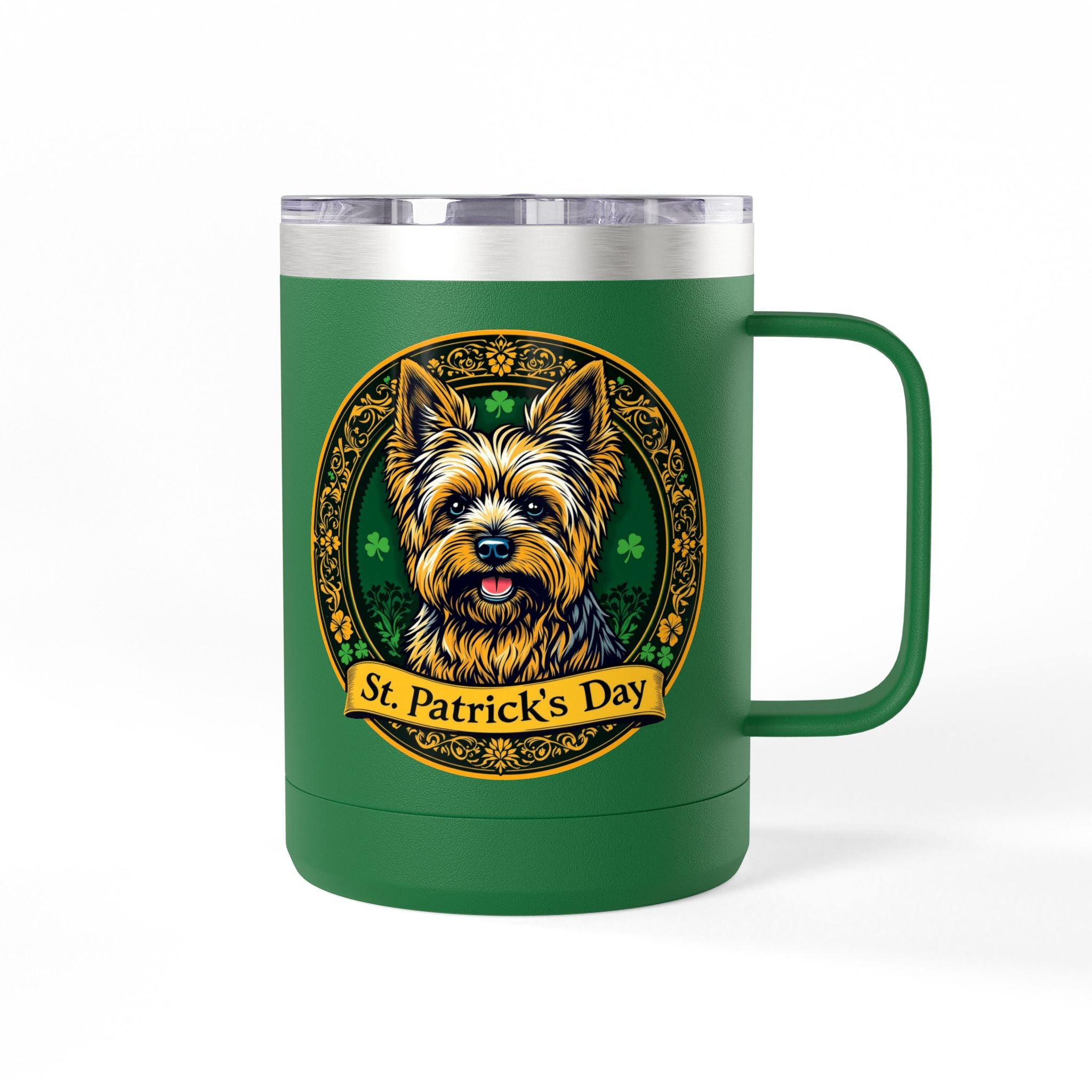 Yorkie - 15oz Tumbler