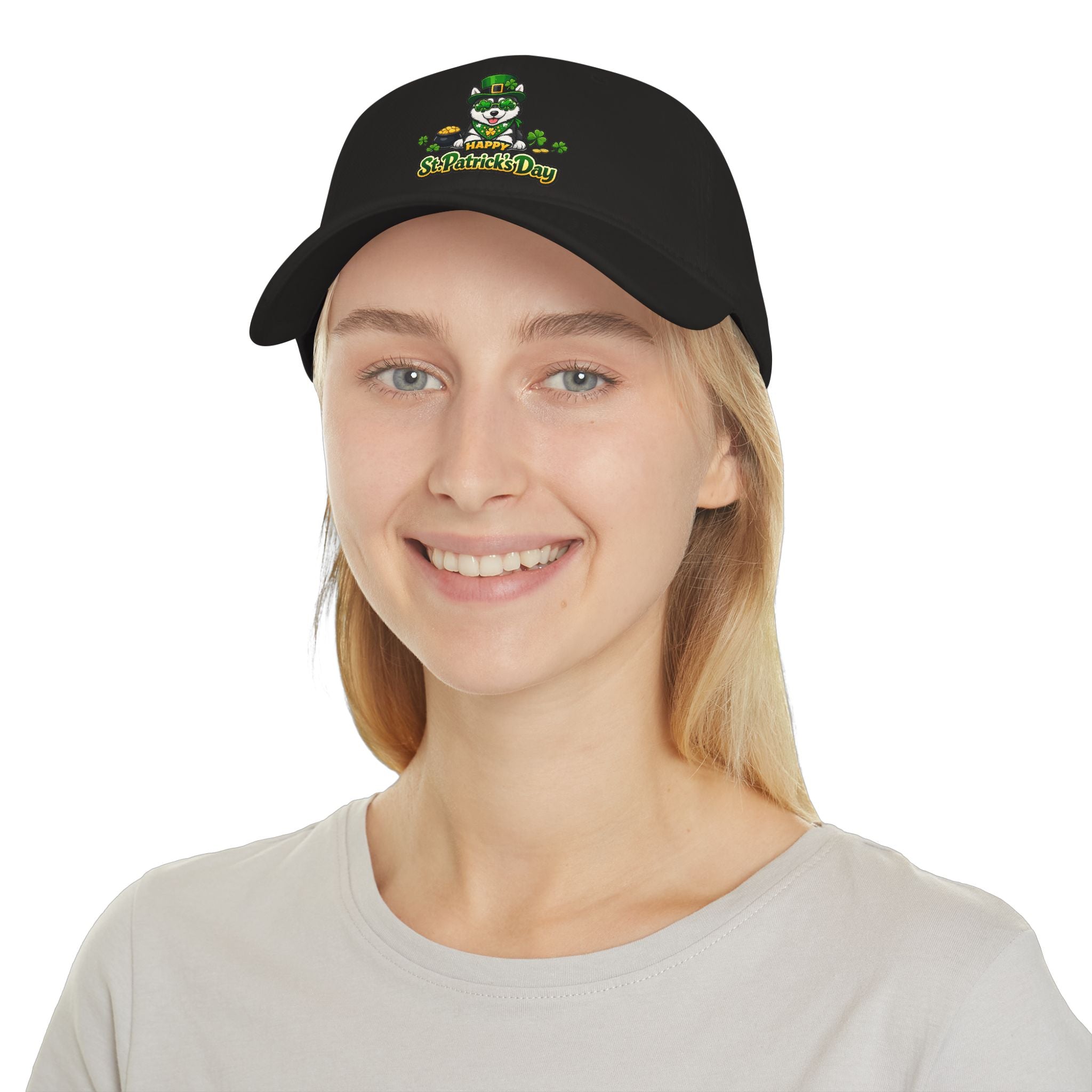 Siberian Husky - Cap