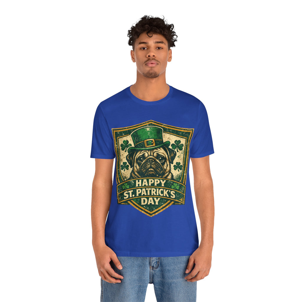 Pug - T-Shirt