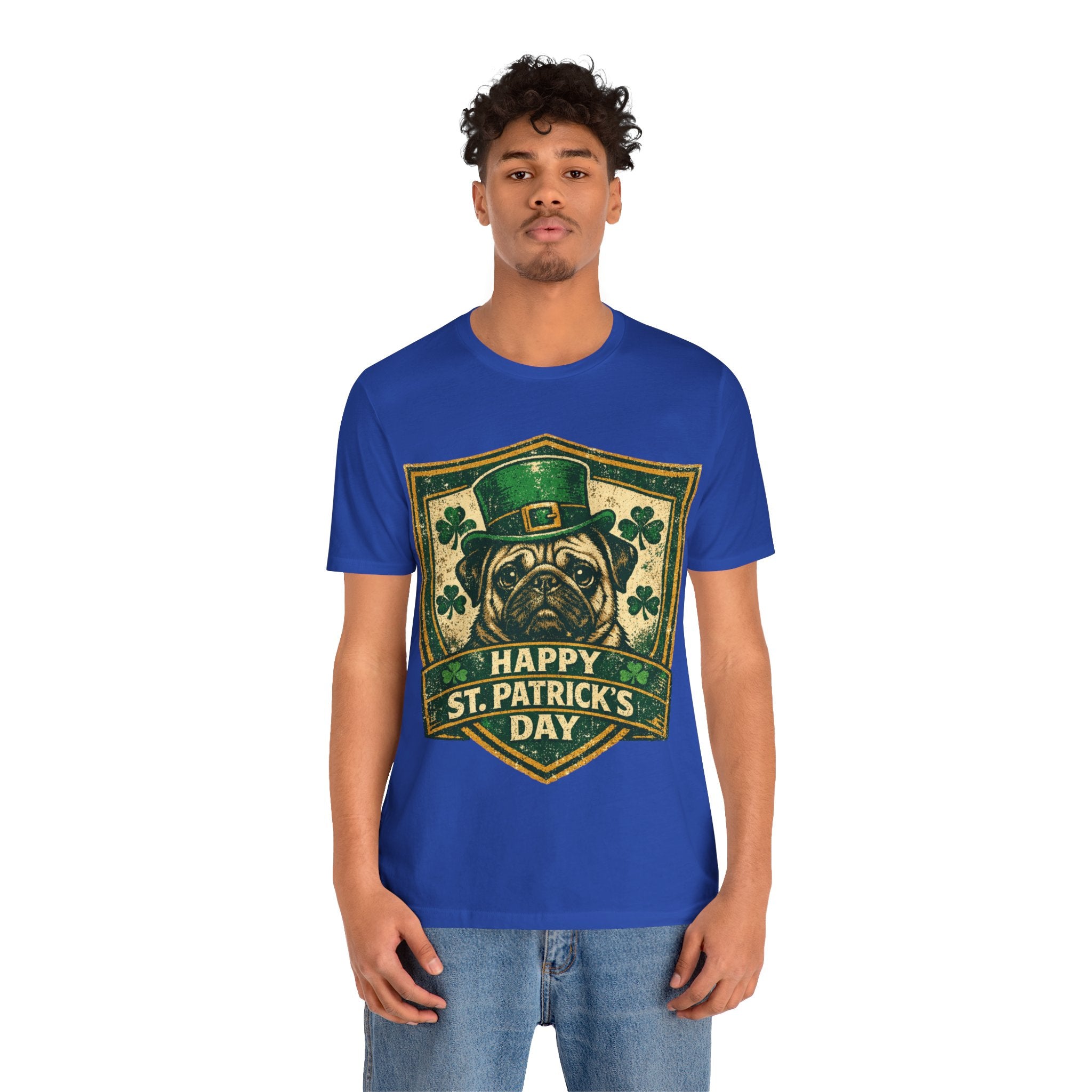 Pug - T-Shirt