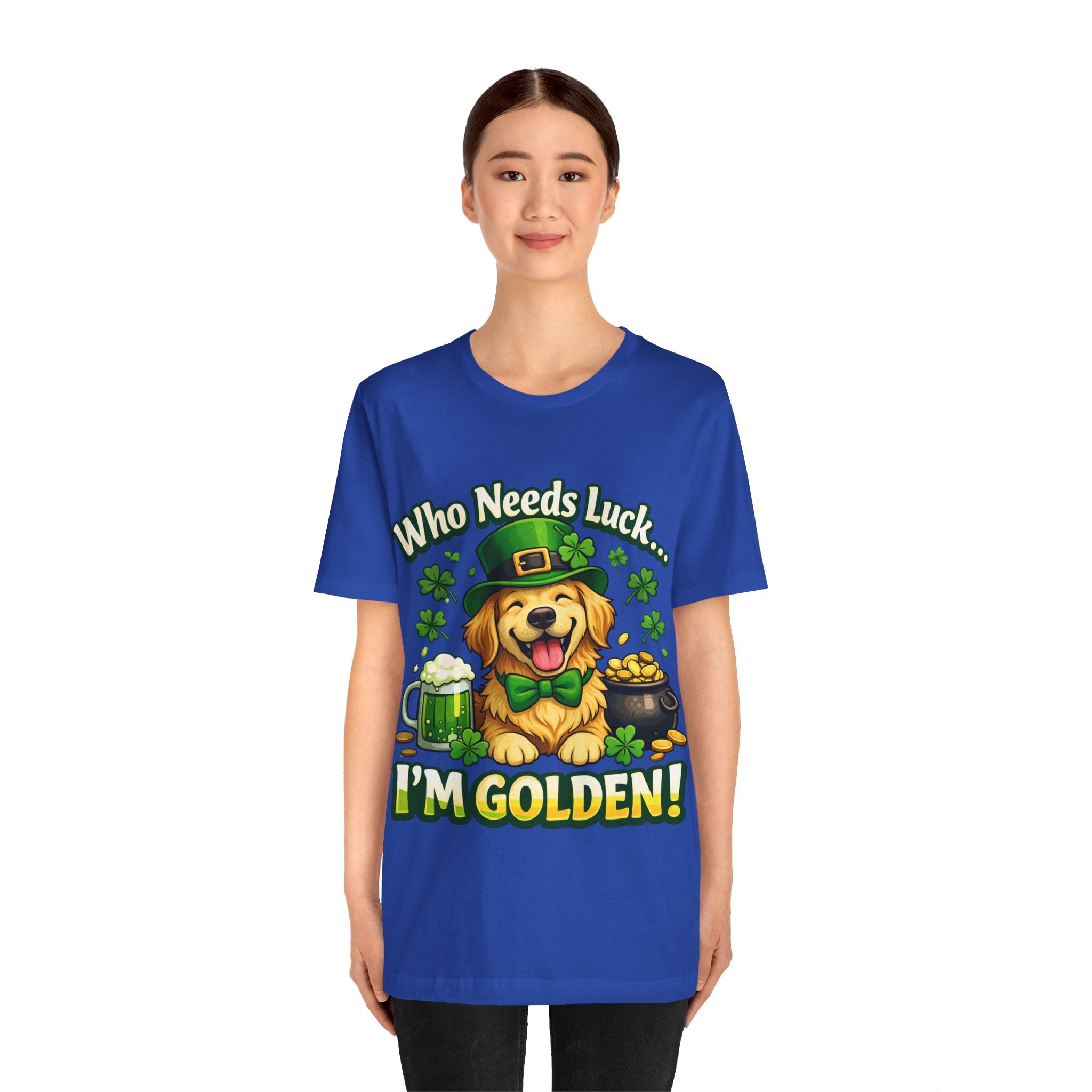 Golden Retriever - T-Shirt