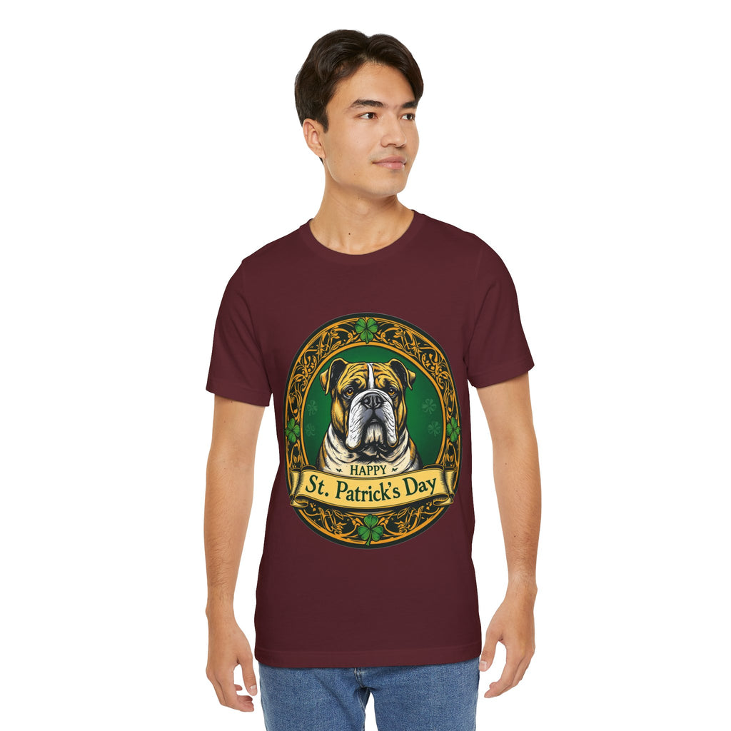 Bulldog - T-Shirt