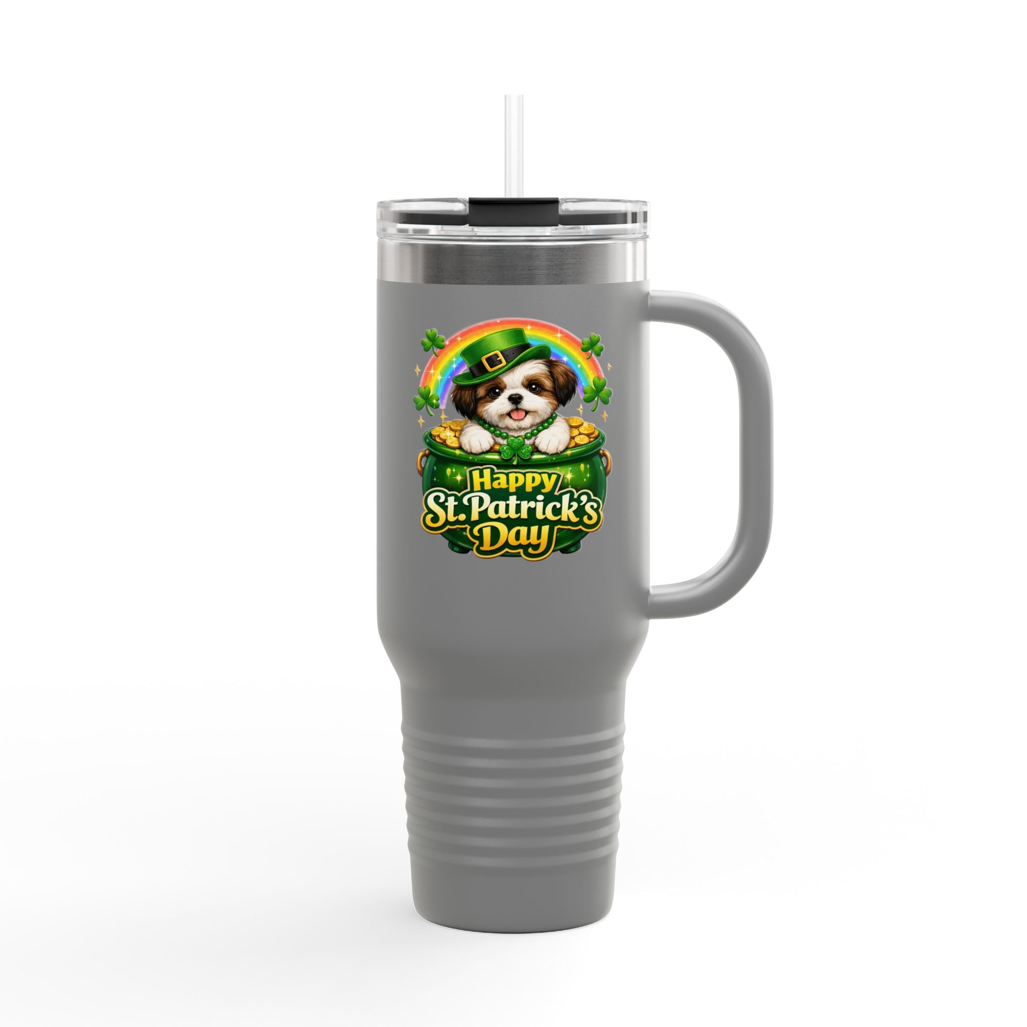 Shih Tzu - 40oz Tumbler