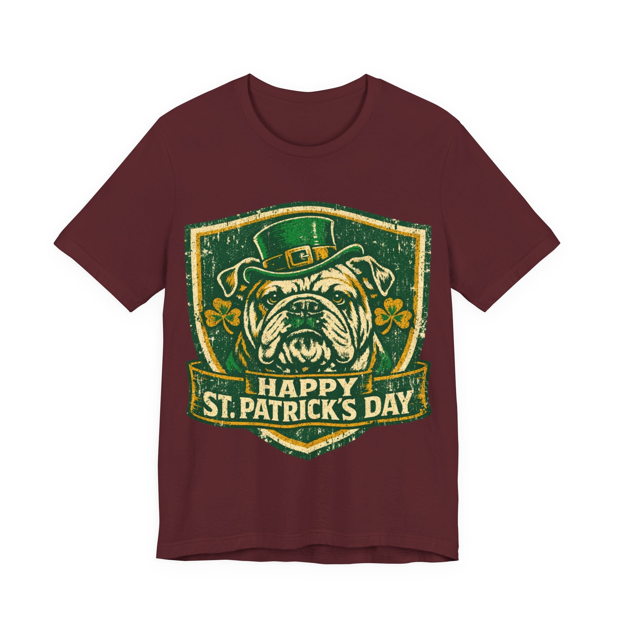 Bulldog - T-Shirt