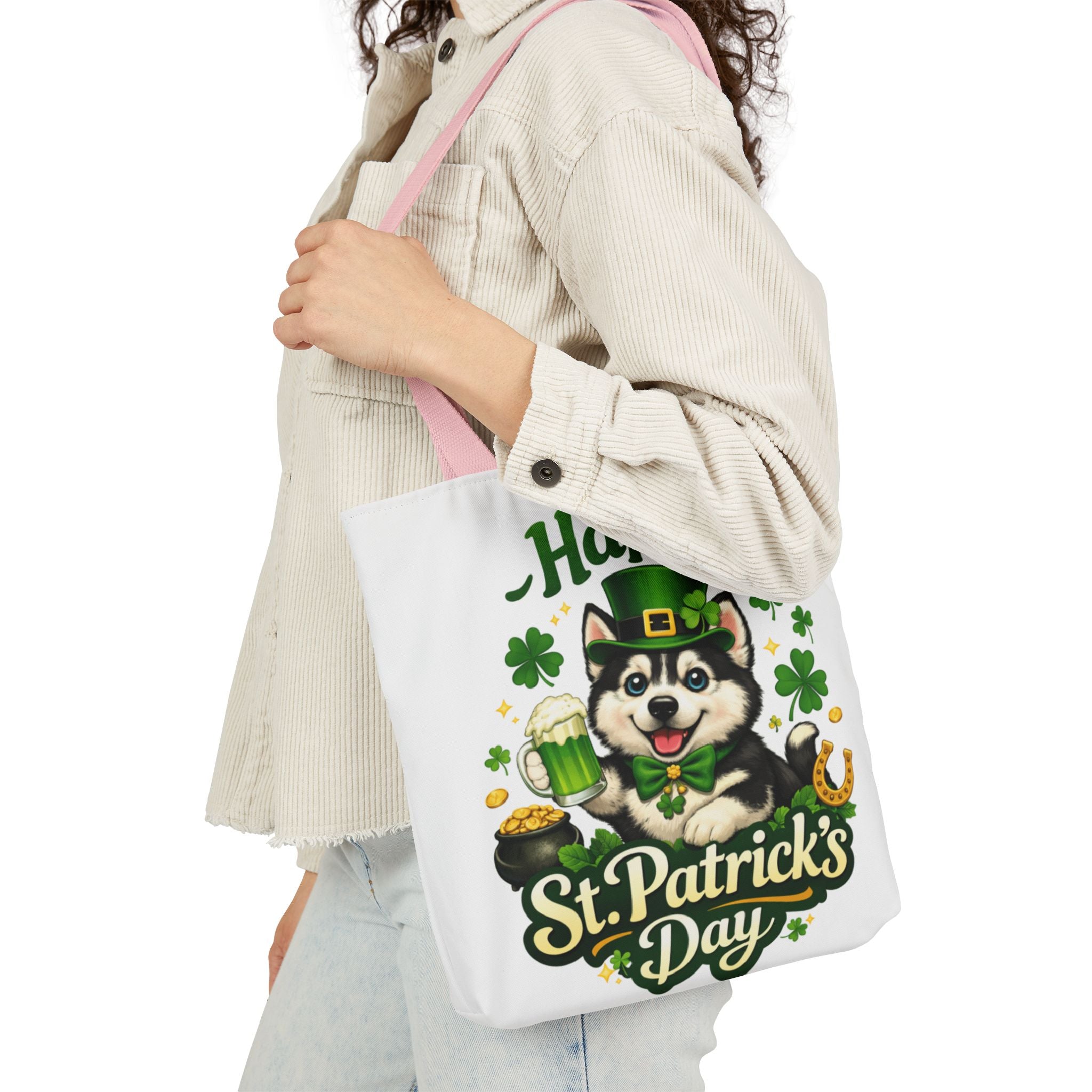 Siberian Husky - Tote Bag