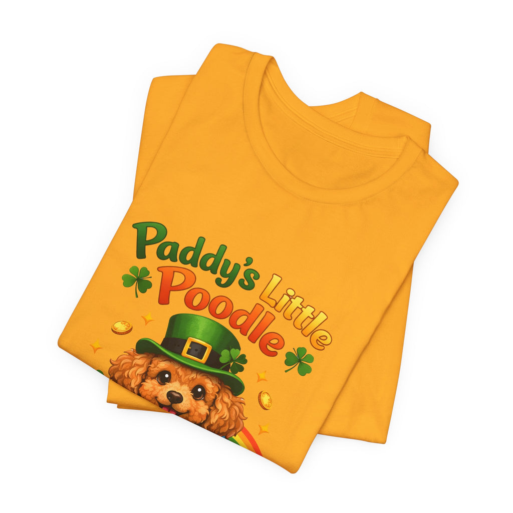 Poodle - T-Shirt