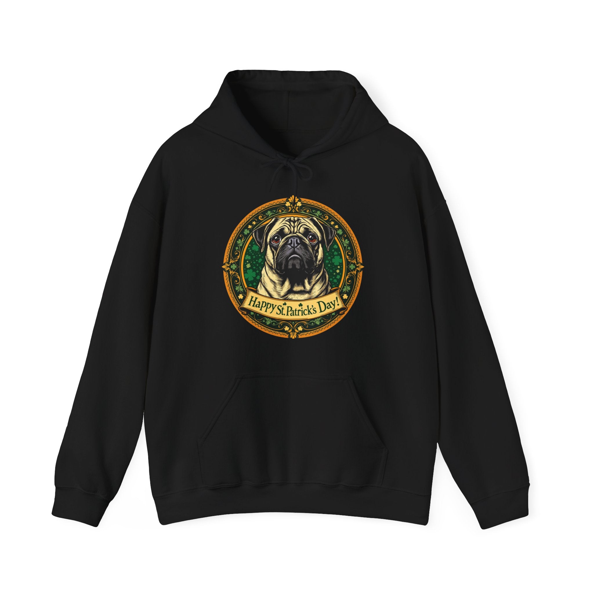 Pug - Hoodie