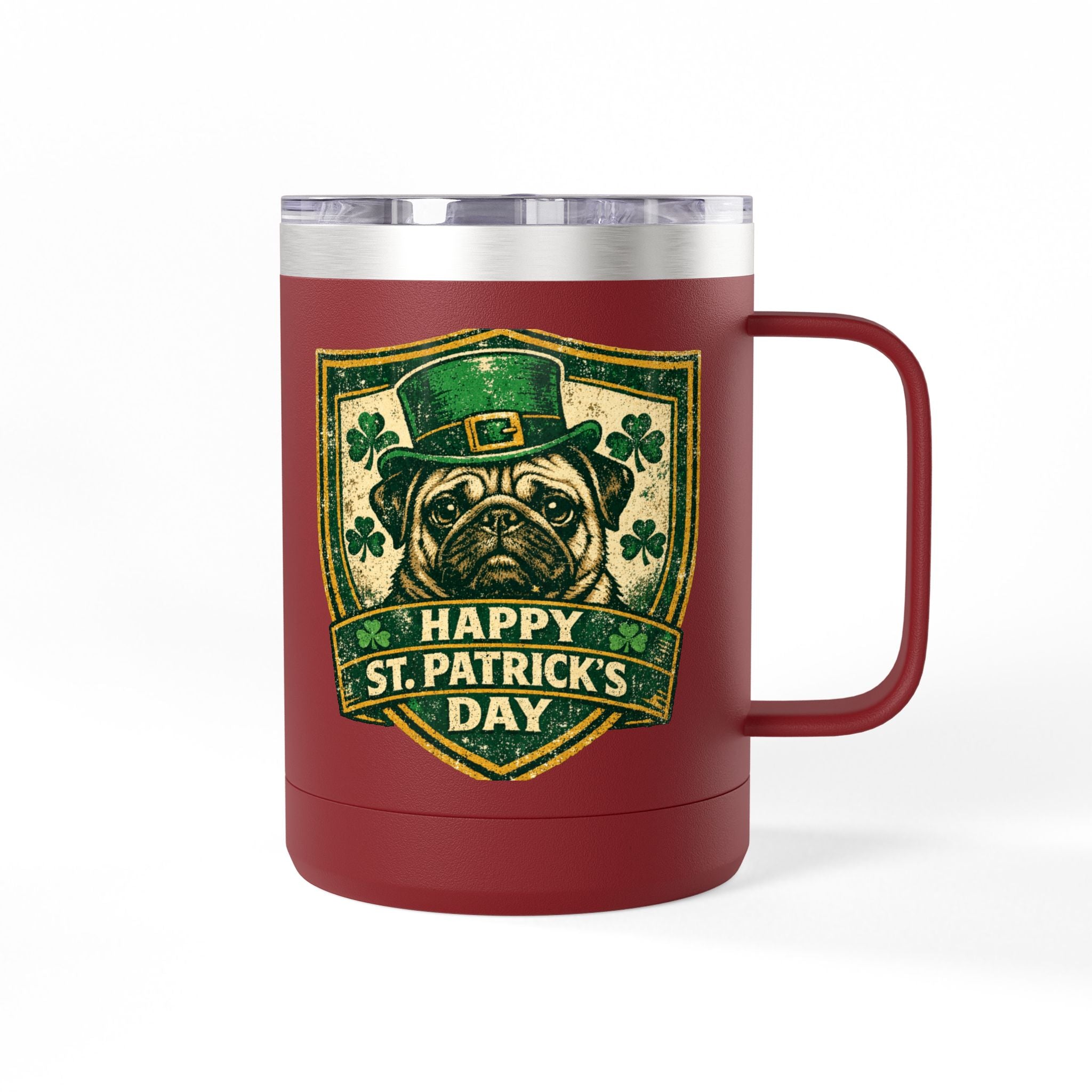 Pug - 15oz Tumbler