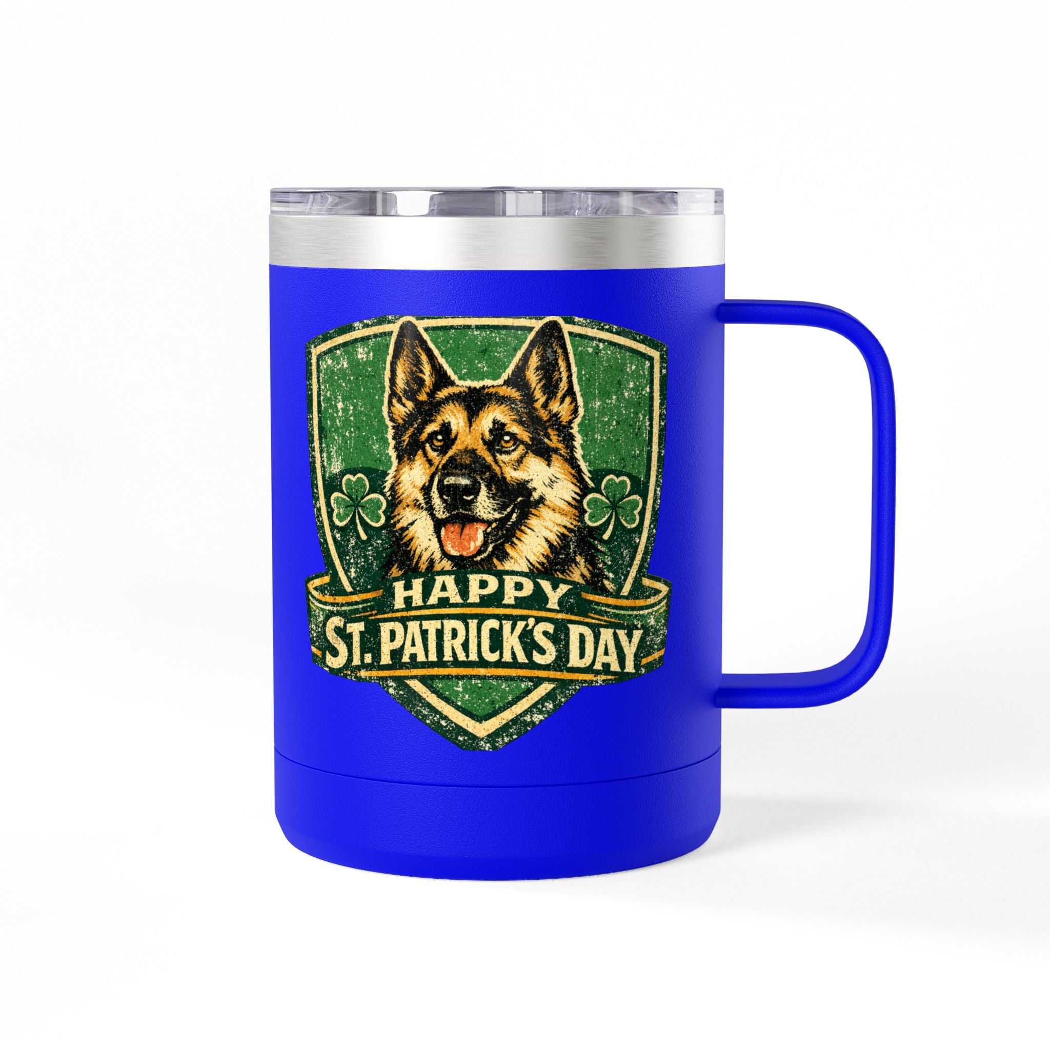 German Shepherd - 15oz Tumbler