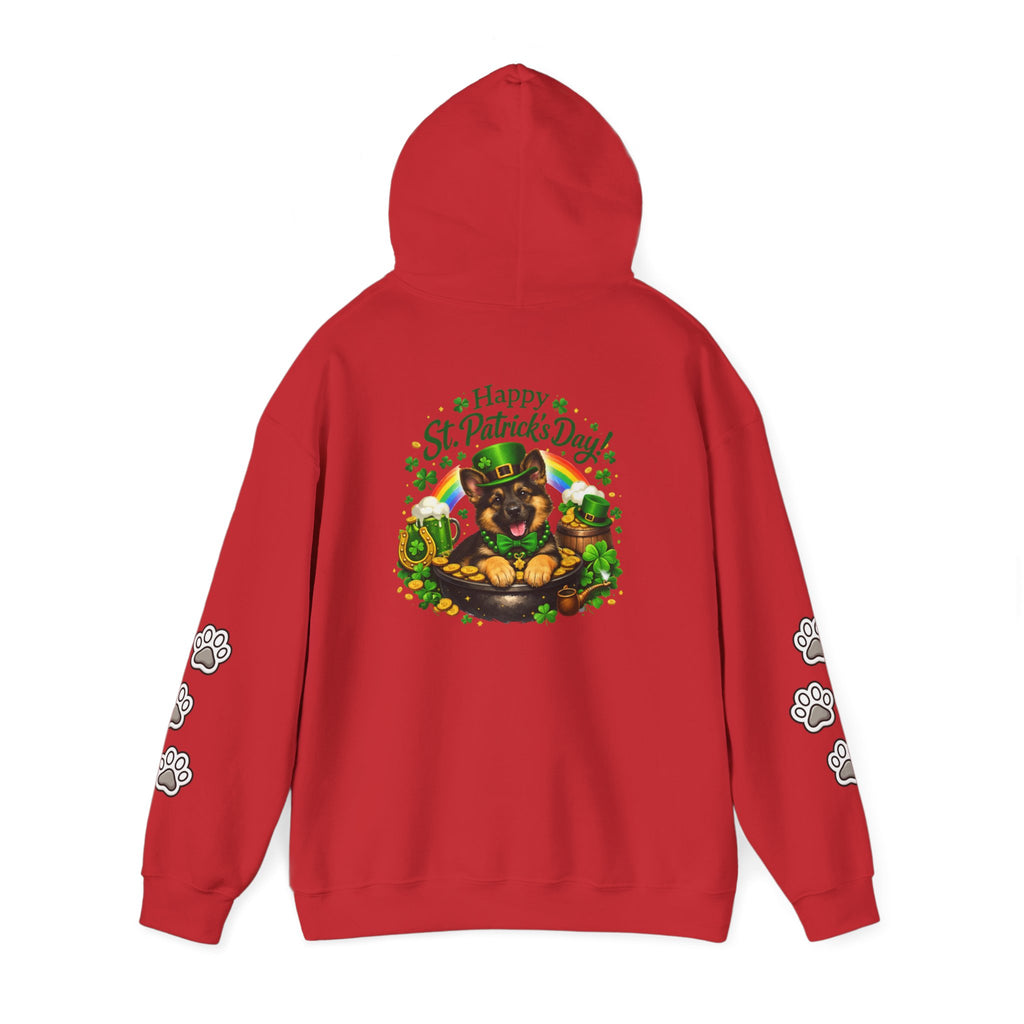 German Shepherd - Hoodie