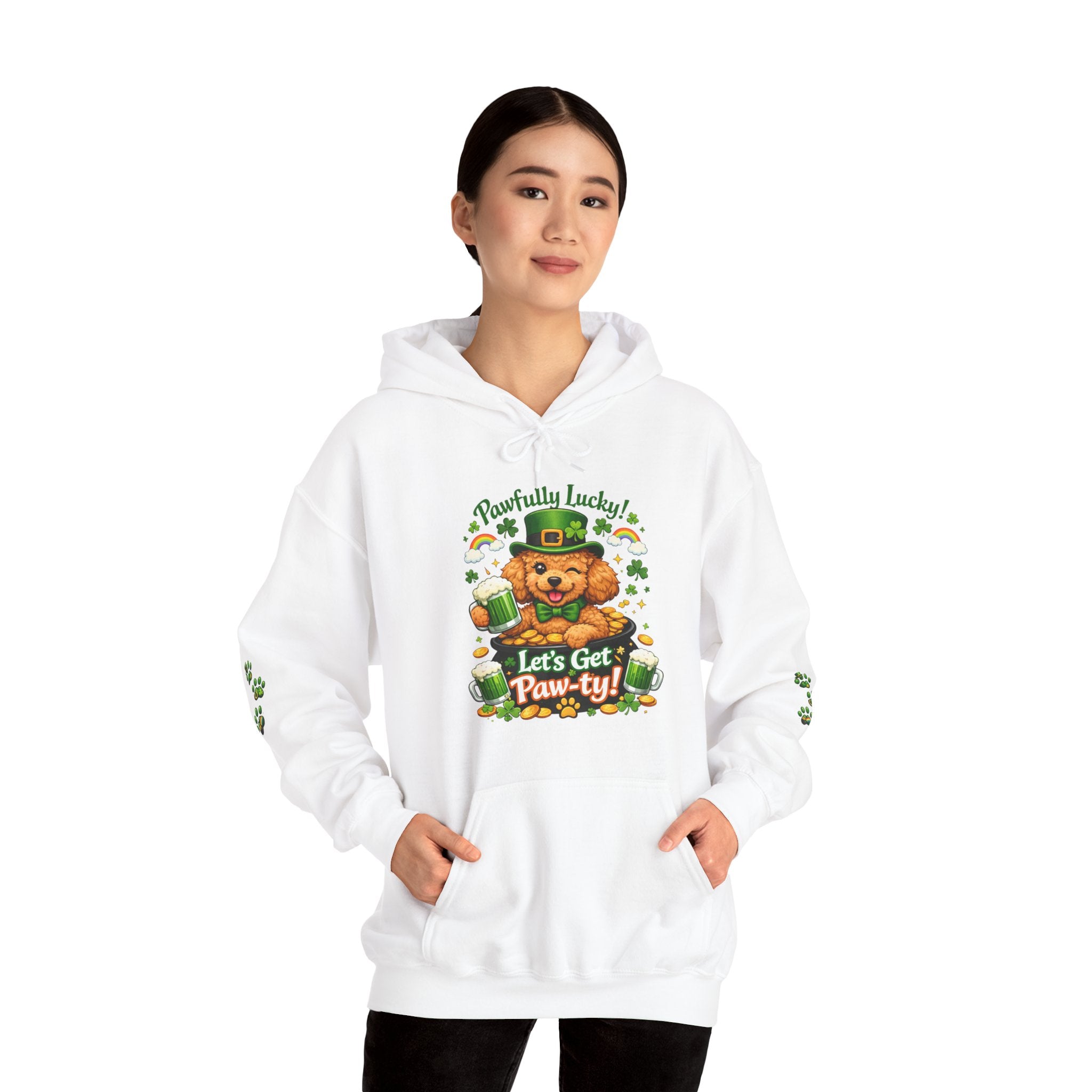 Poodle - Hoodie